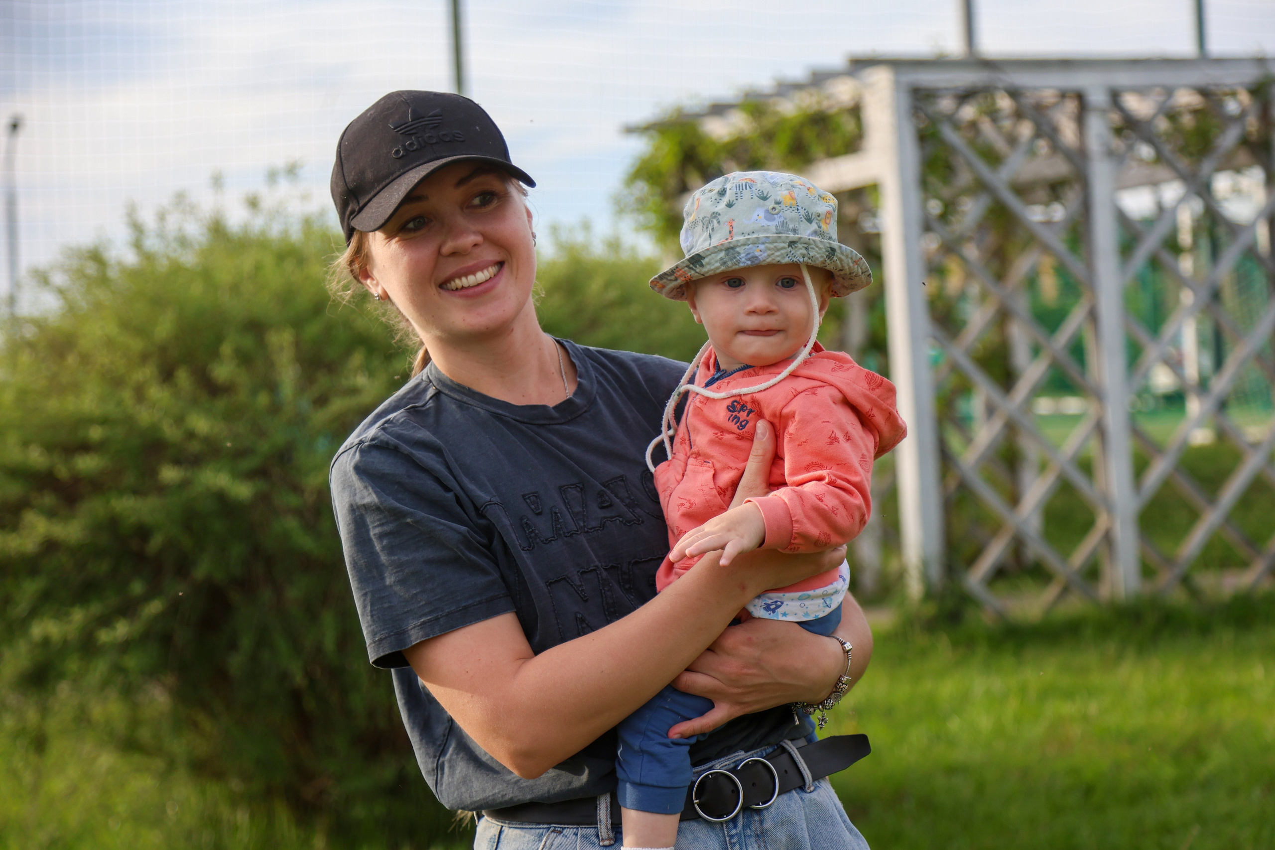 Детский праздник на природе. Akhmedov Team × Medoed Production — фото и видеопродакшен для мероприятий
