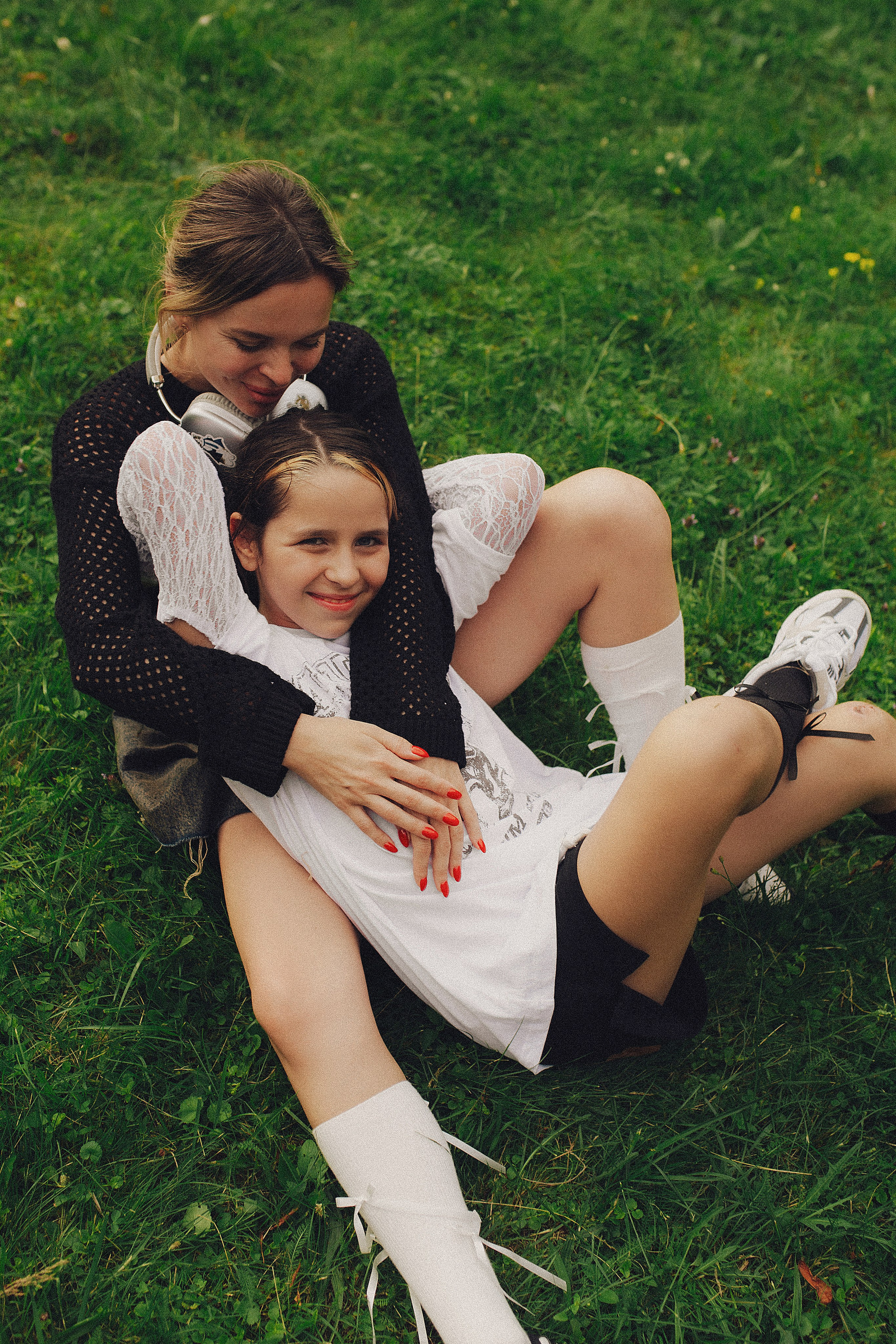 Катя и Даша. Фотограф Брянск|Москва Даша Жукова