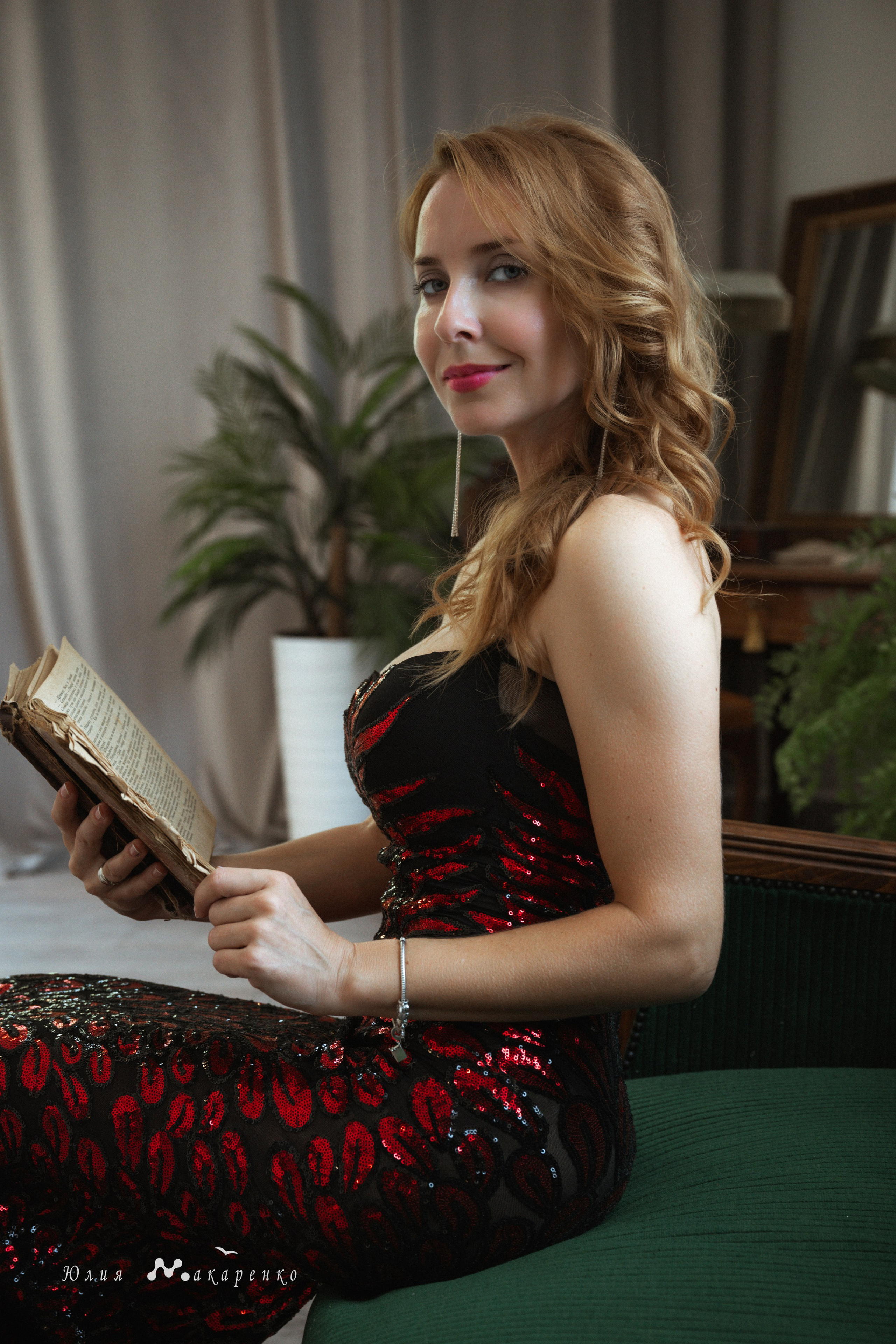 Студийные фотосессии. Студийный и свадебный фотограф и видеограф в Севастополе — Юлия Макаренко