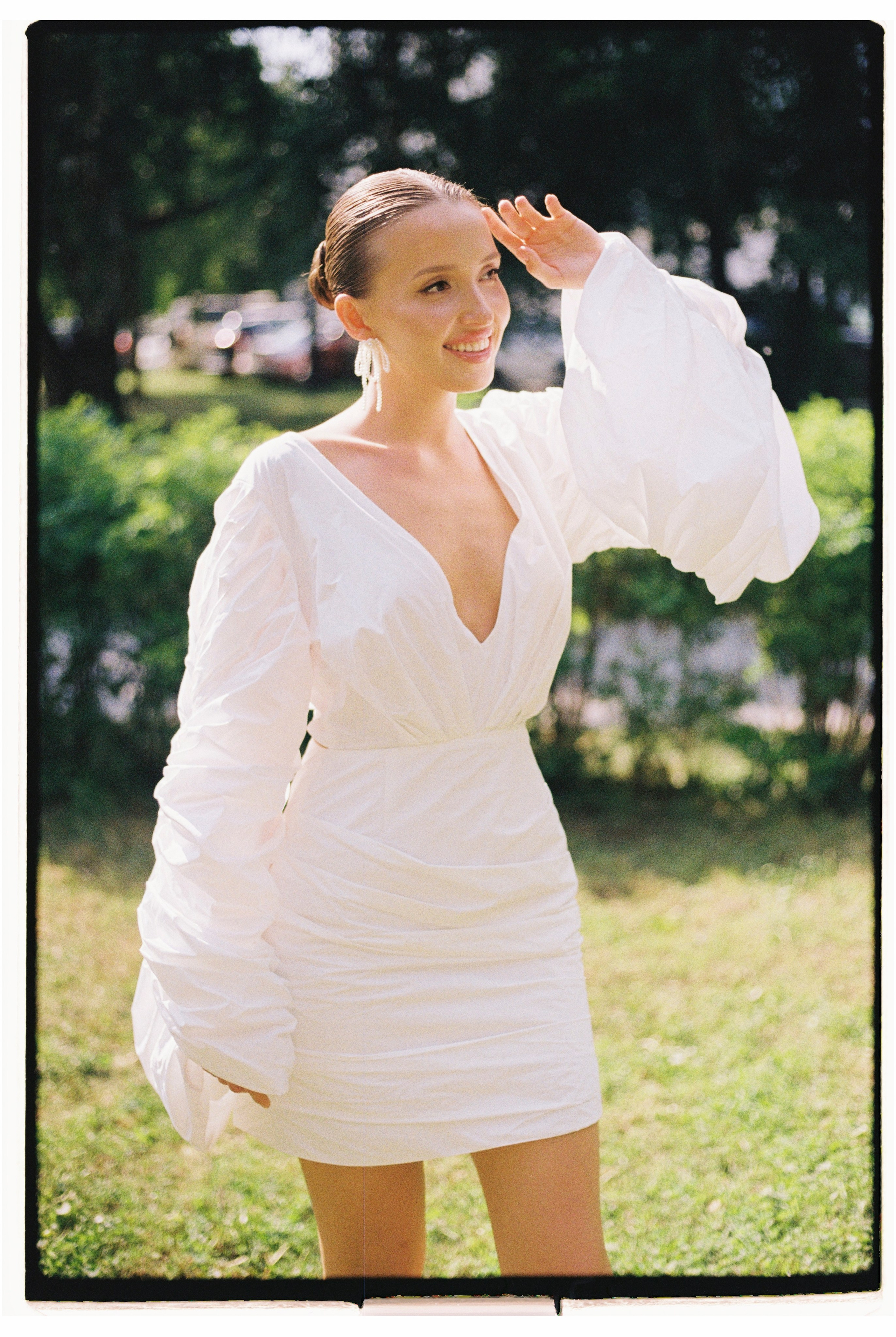 Пленка. Фотограф Андрей Куськало