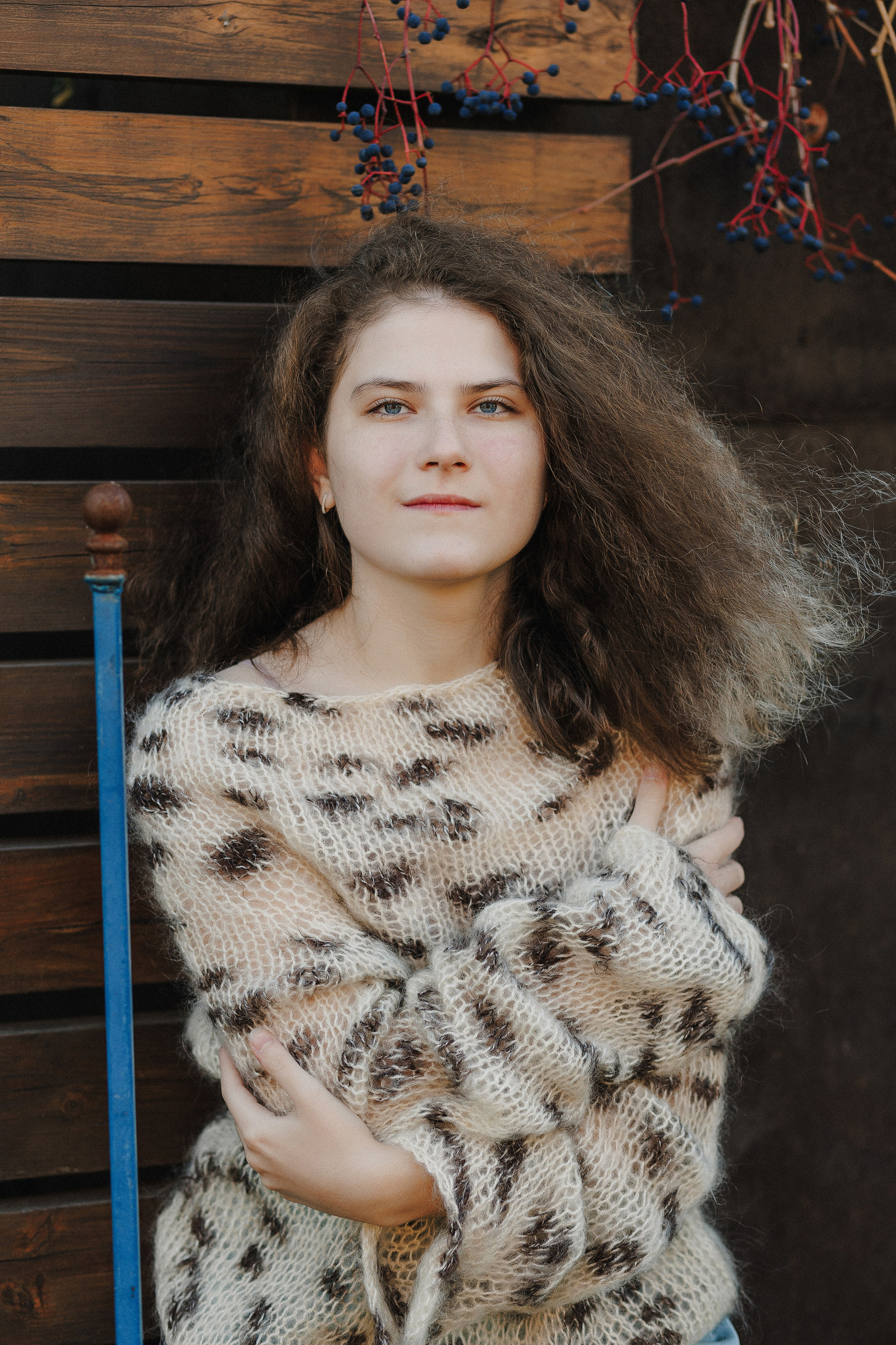 Осень. Фотограф Олеся Жомер