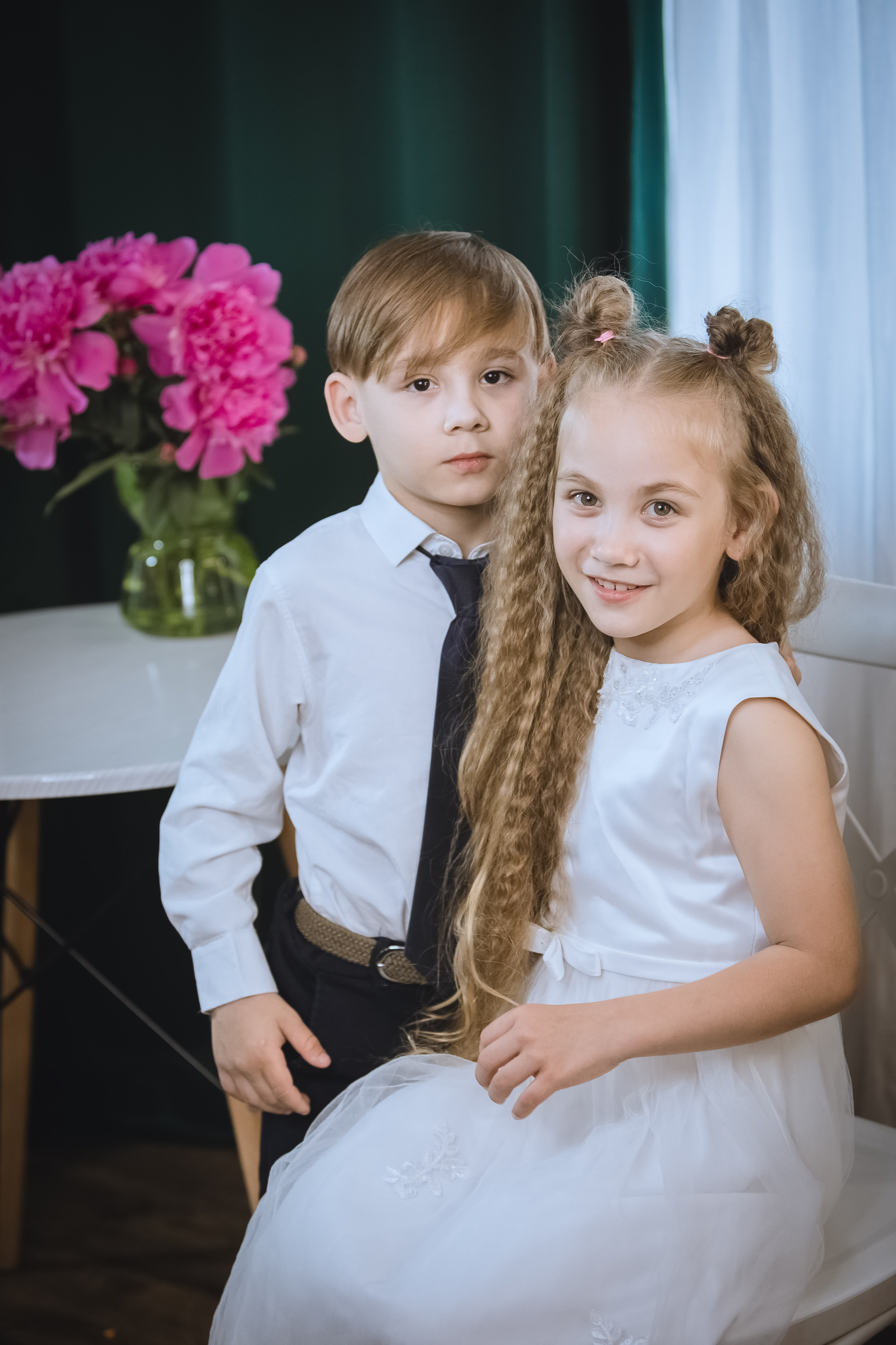 Портреты. Семейный и детский фотограф в Беларуси