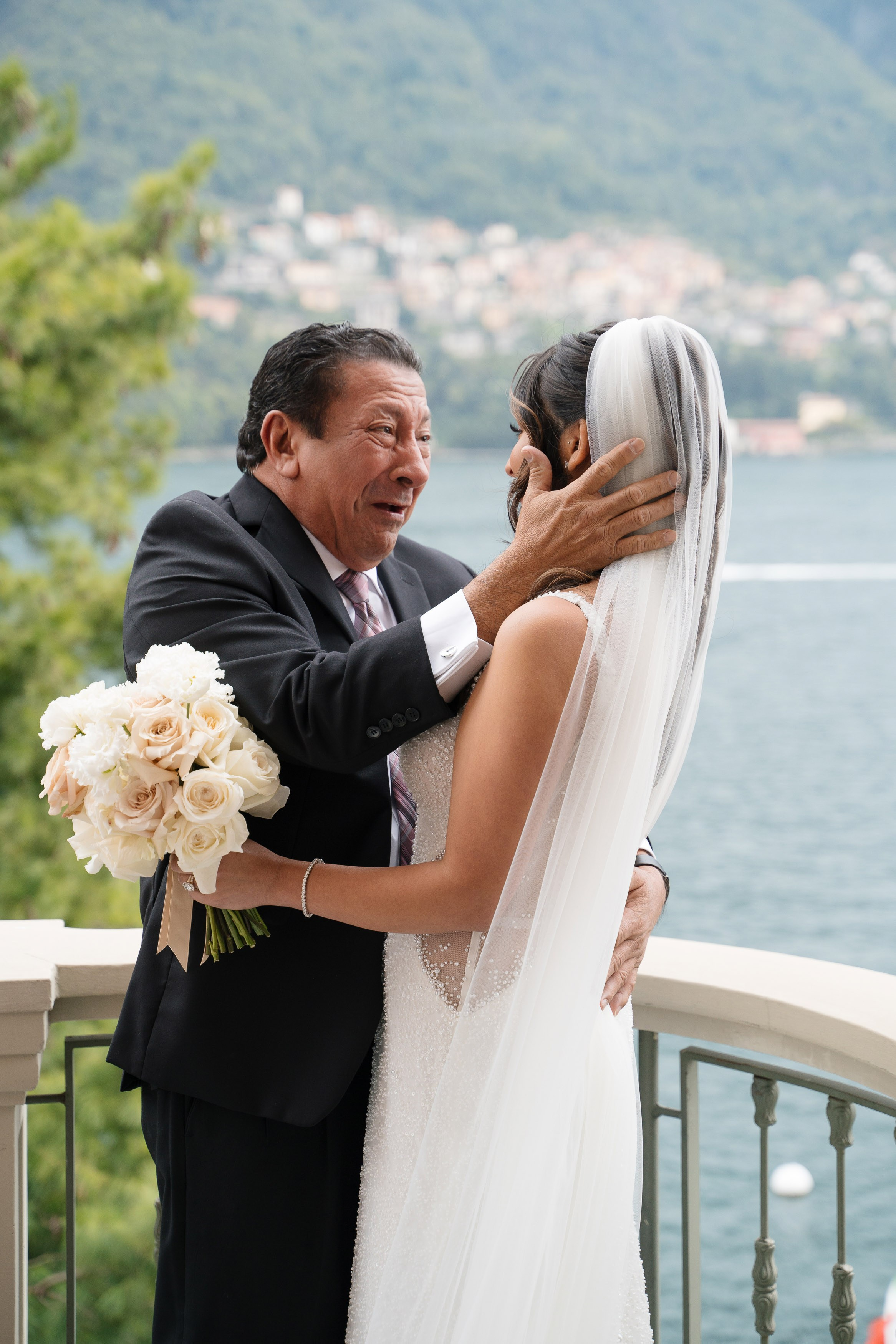 Relais Villa Vittoria Wedding, Lake Como, Italy. Valeria Coconova Photographer Italy Como Milan