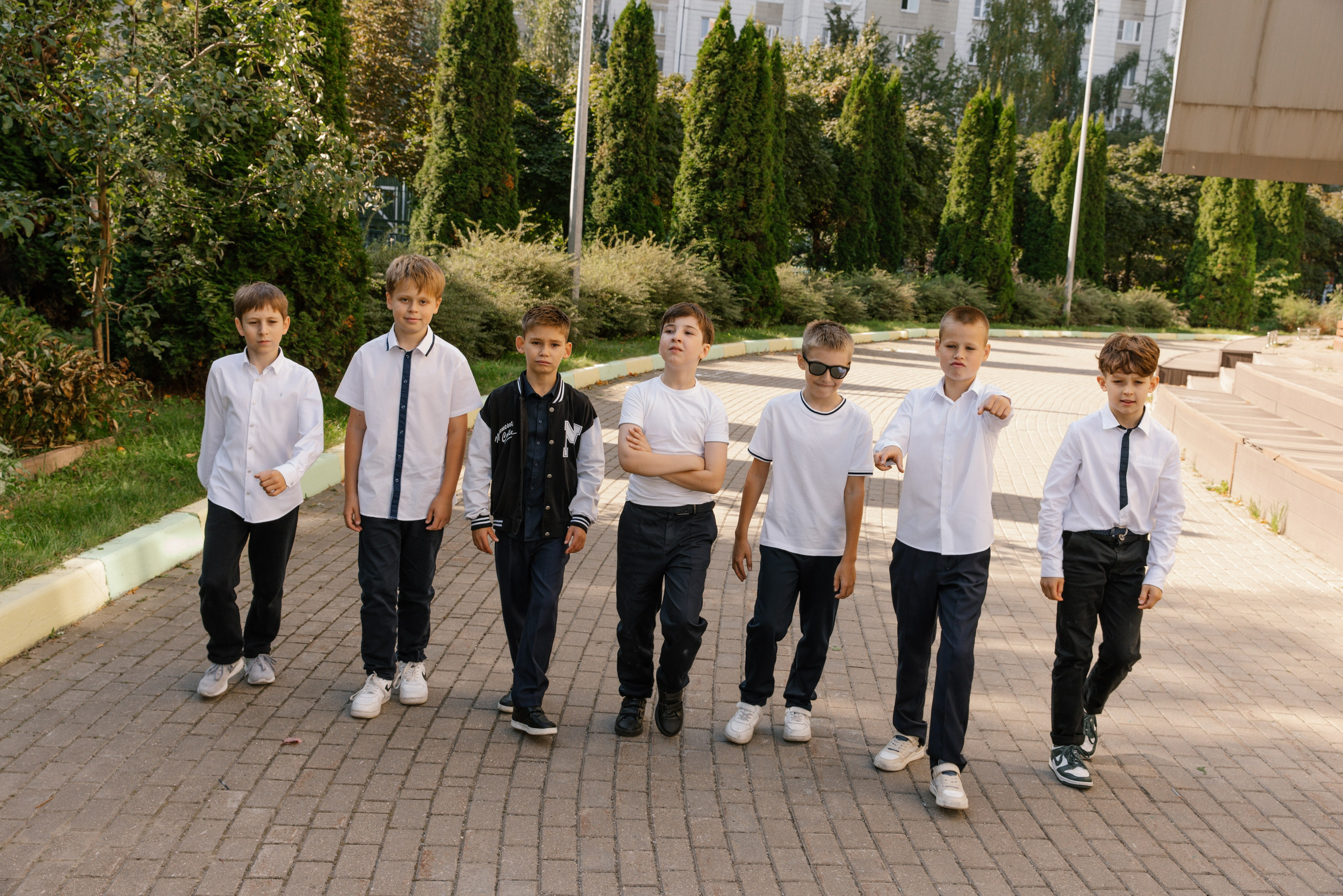 Школьные съемки. Свадебный и Семейный фотограф в Москве и Сочи Таня Михей