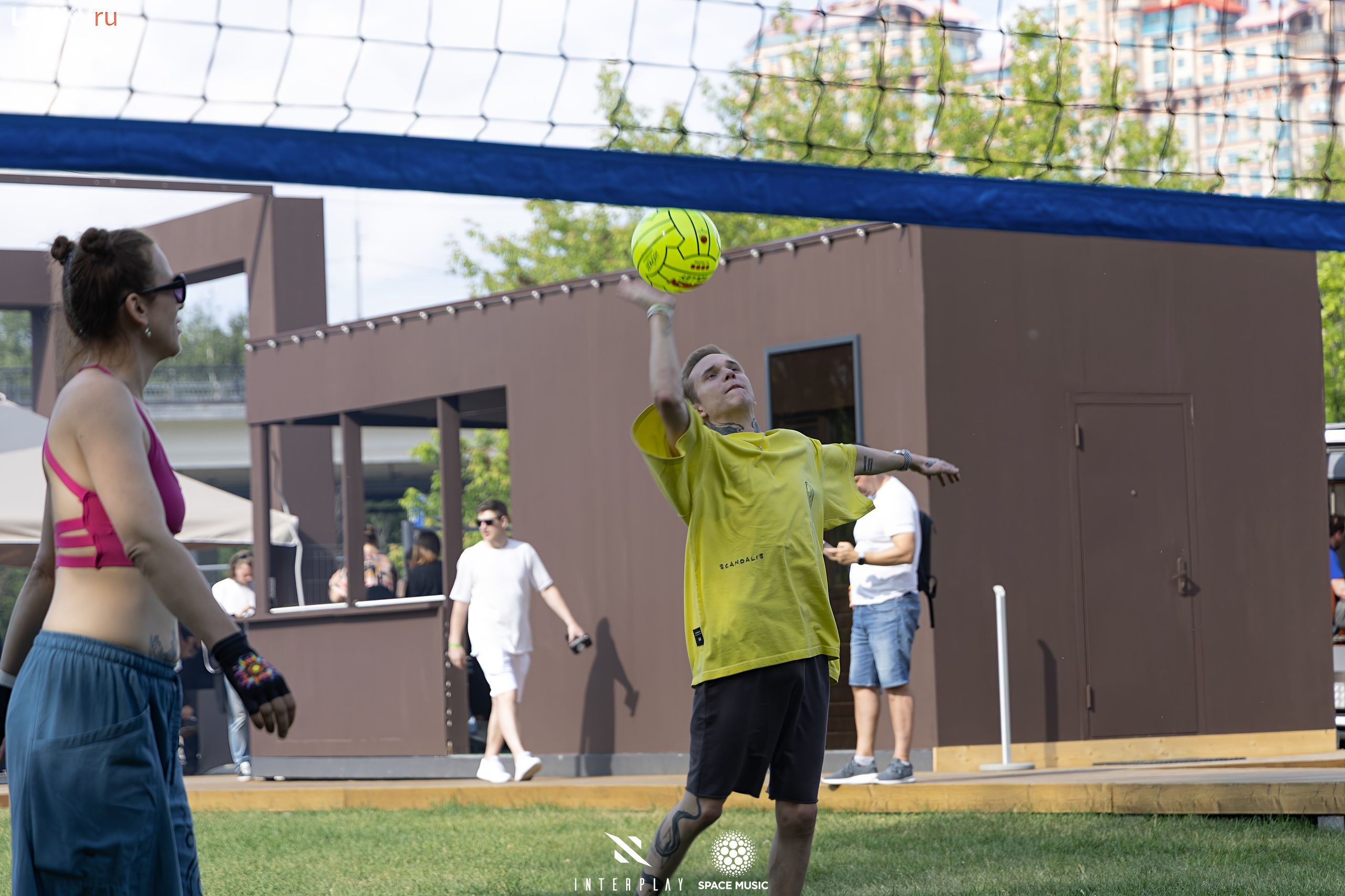 Interplay. Репортажный фотограф в Москве