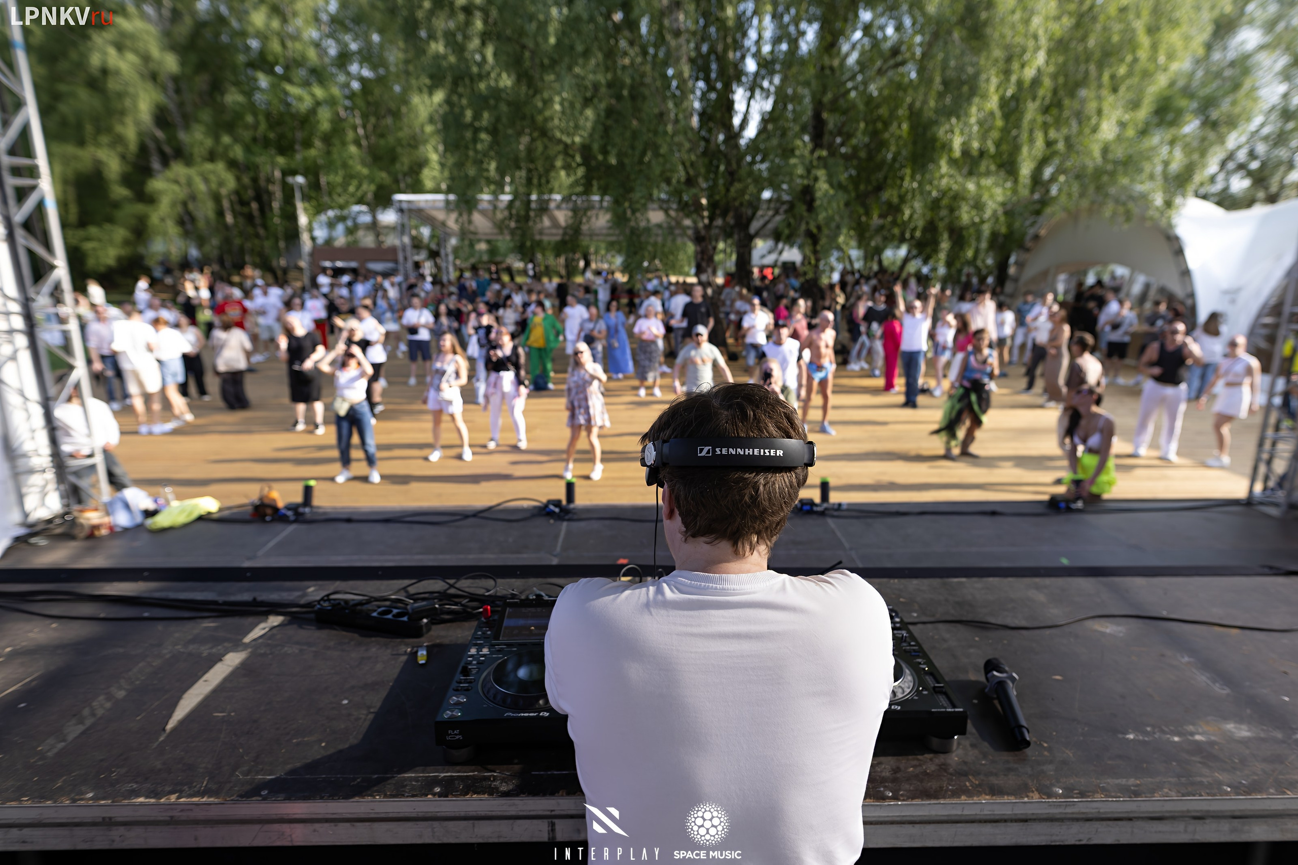 Interplay. Репортажный фотограф в Москве