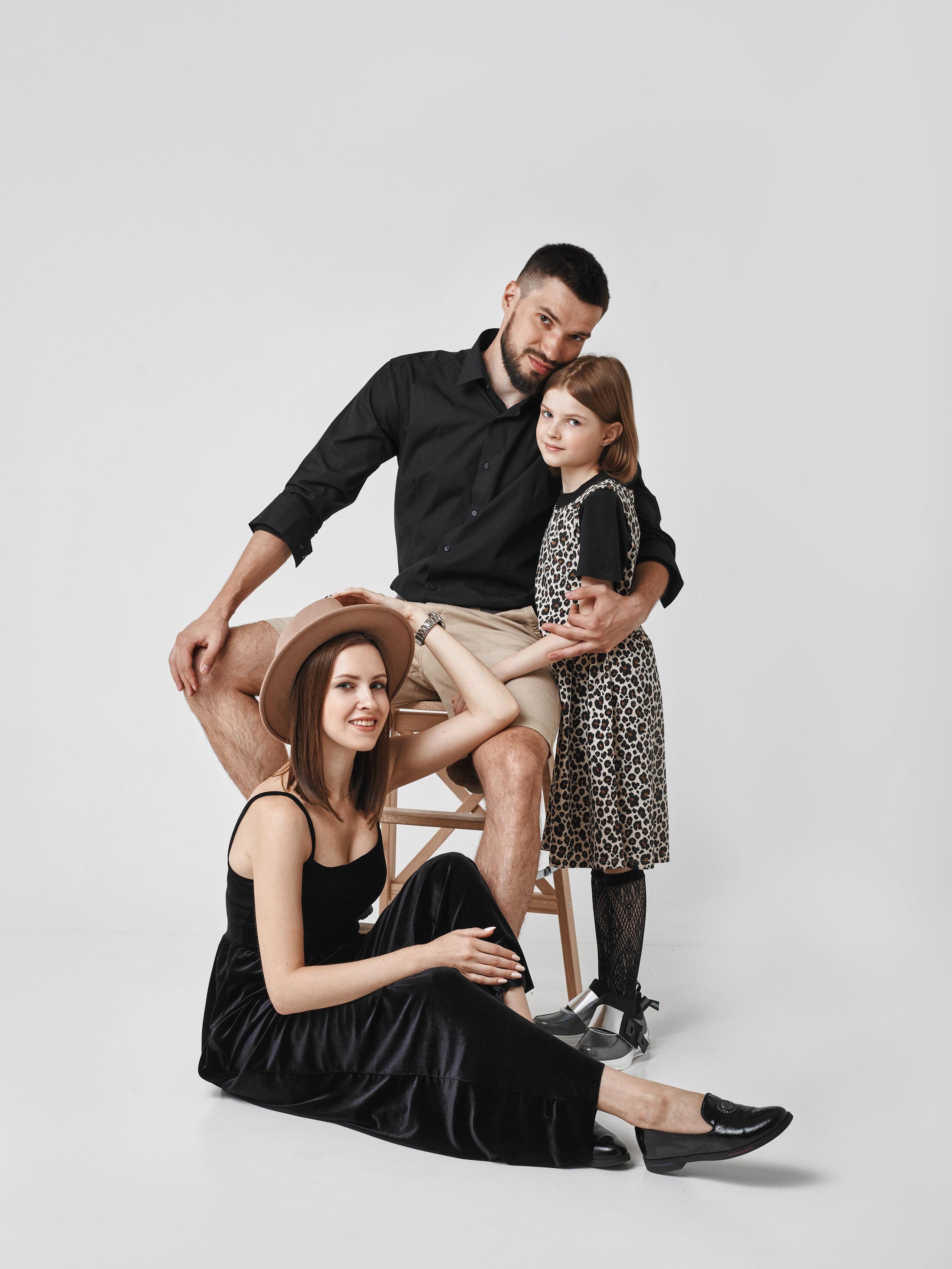 Стильный коричневый. Фотограф Андрей Кононенко