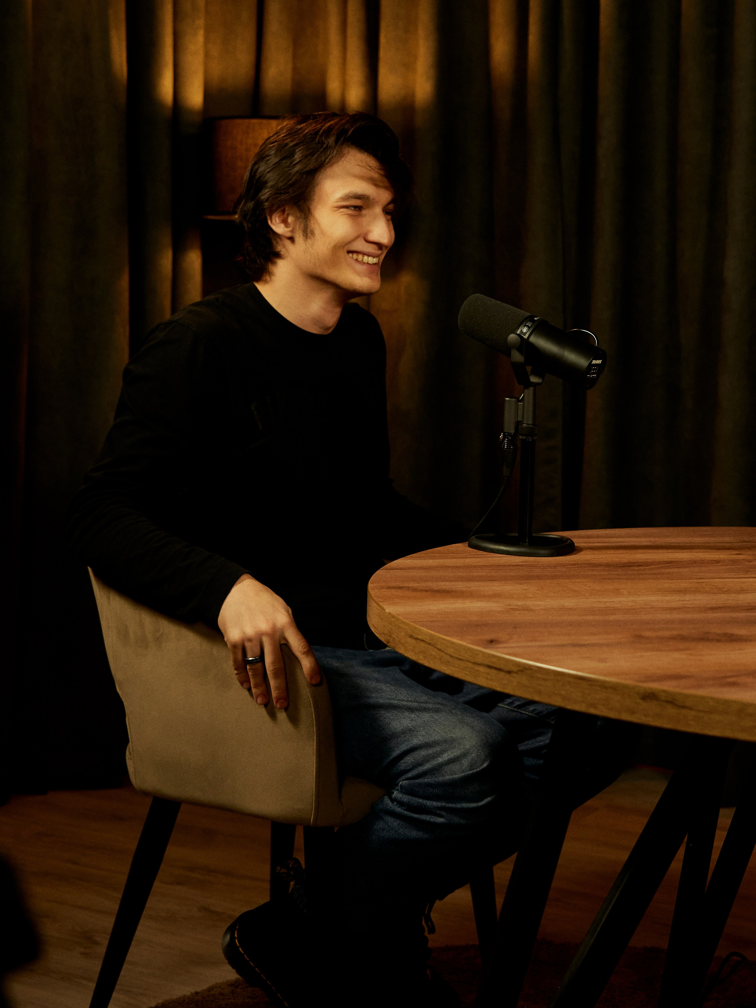 Podcast yanastasias х naddie_armastus backstage. Портретный фотограф в Москве