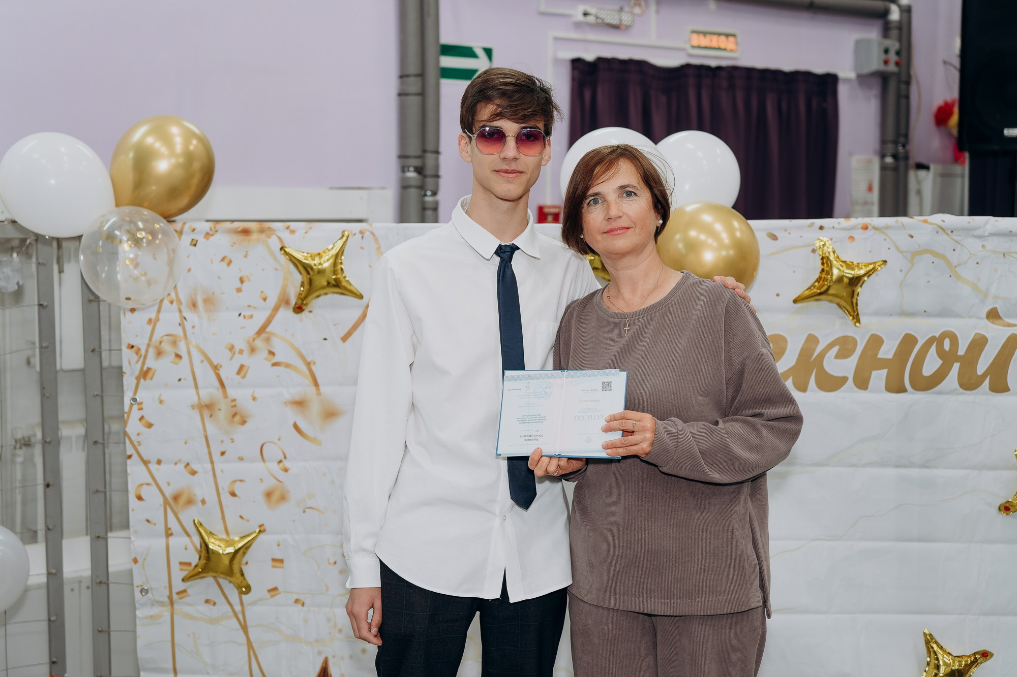 Фотосъемка школьного выпускного для 11 класса. Свадебный и репортажный фотограф в Ярославле Евгений Сальников