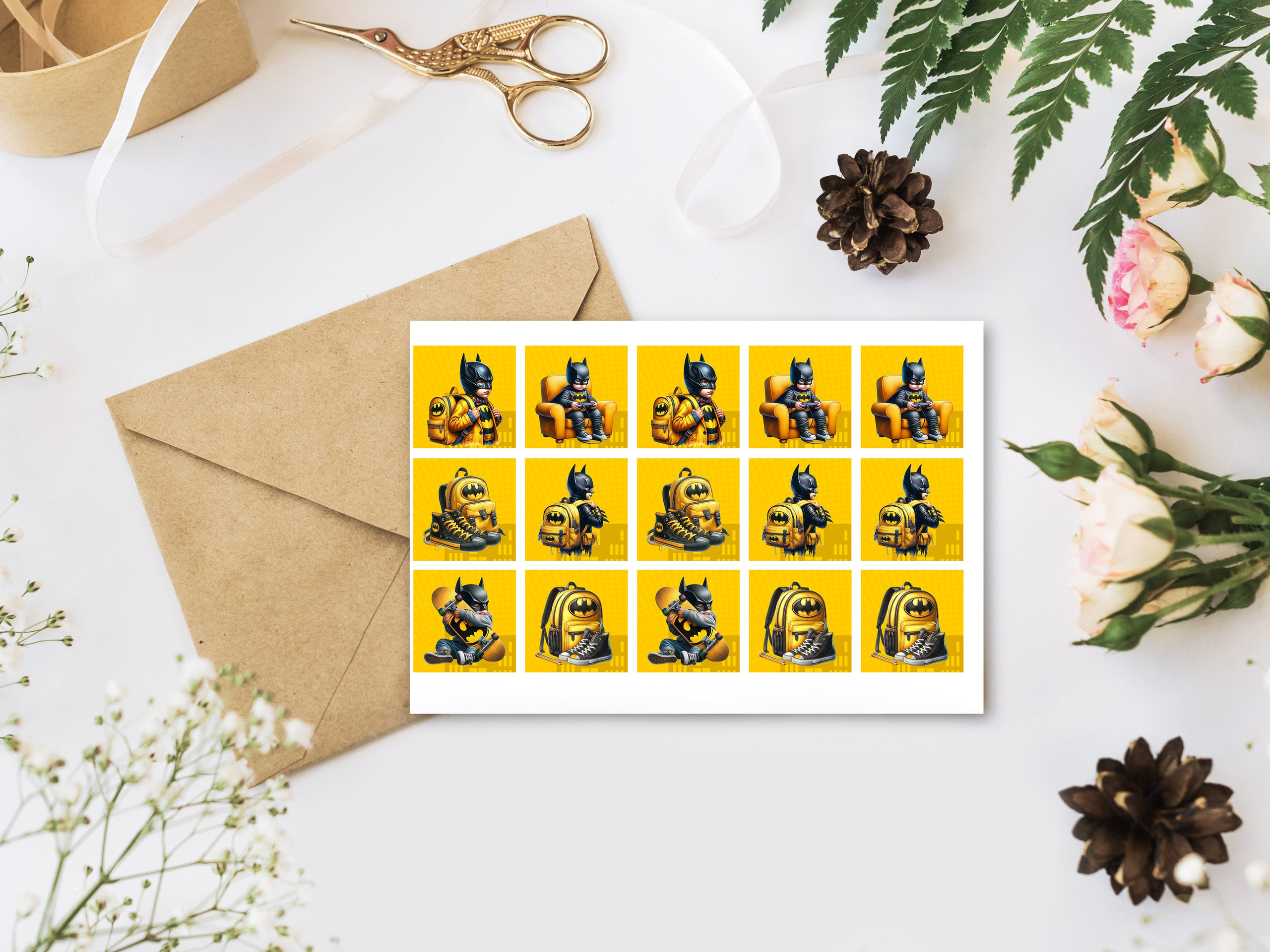 3Д стикеры и Брелоки. Выпускные альбомы | Фотограф новорожденных в Омске Софья Стафеева