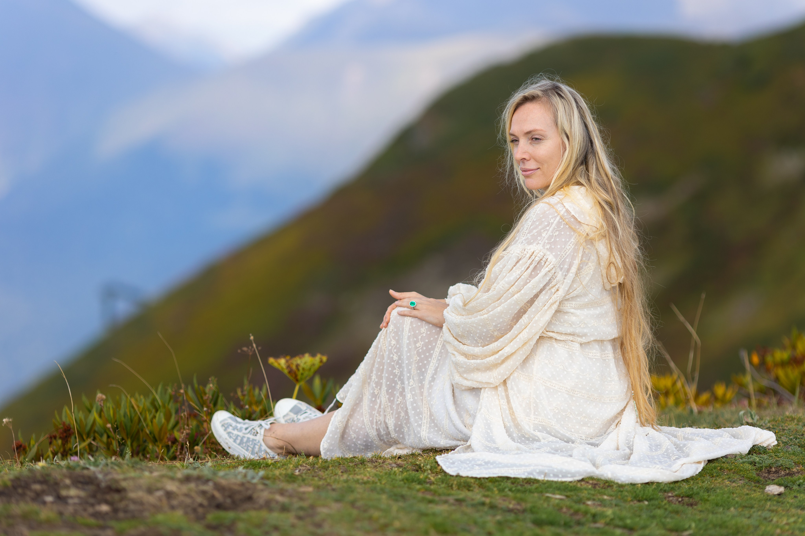 Катя. Фотосъёмка Сочи, Адлер, Красная Поляна