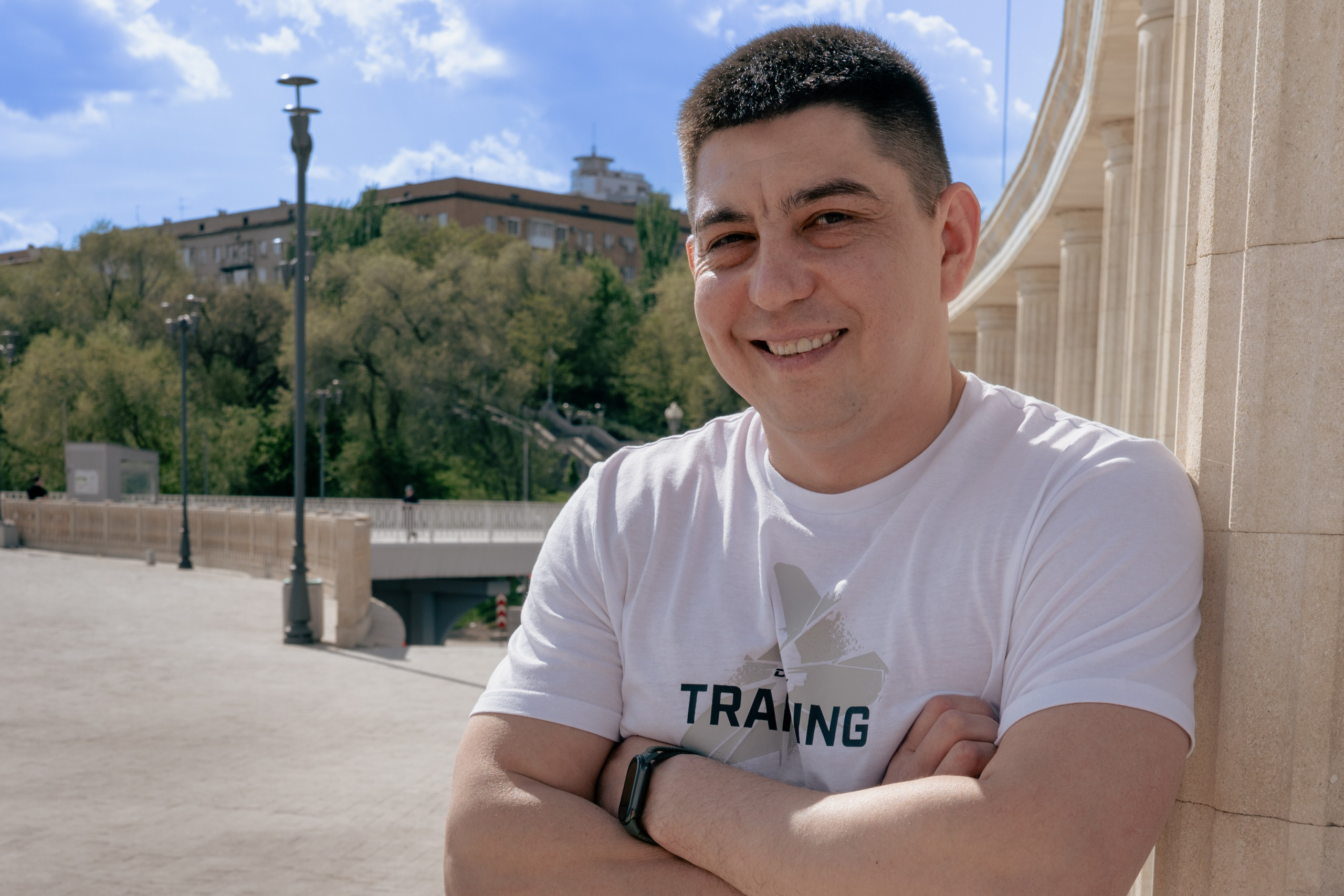 Фотопрогулка. Фотограф в Волгограде и Волжском Анастасия Кальдина