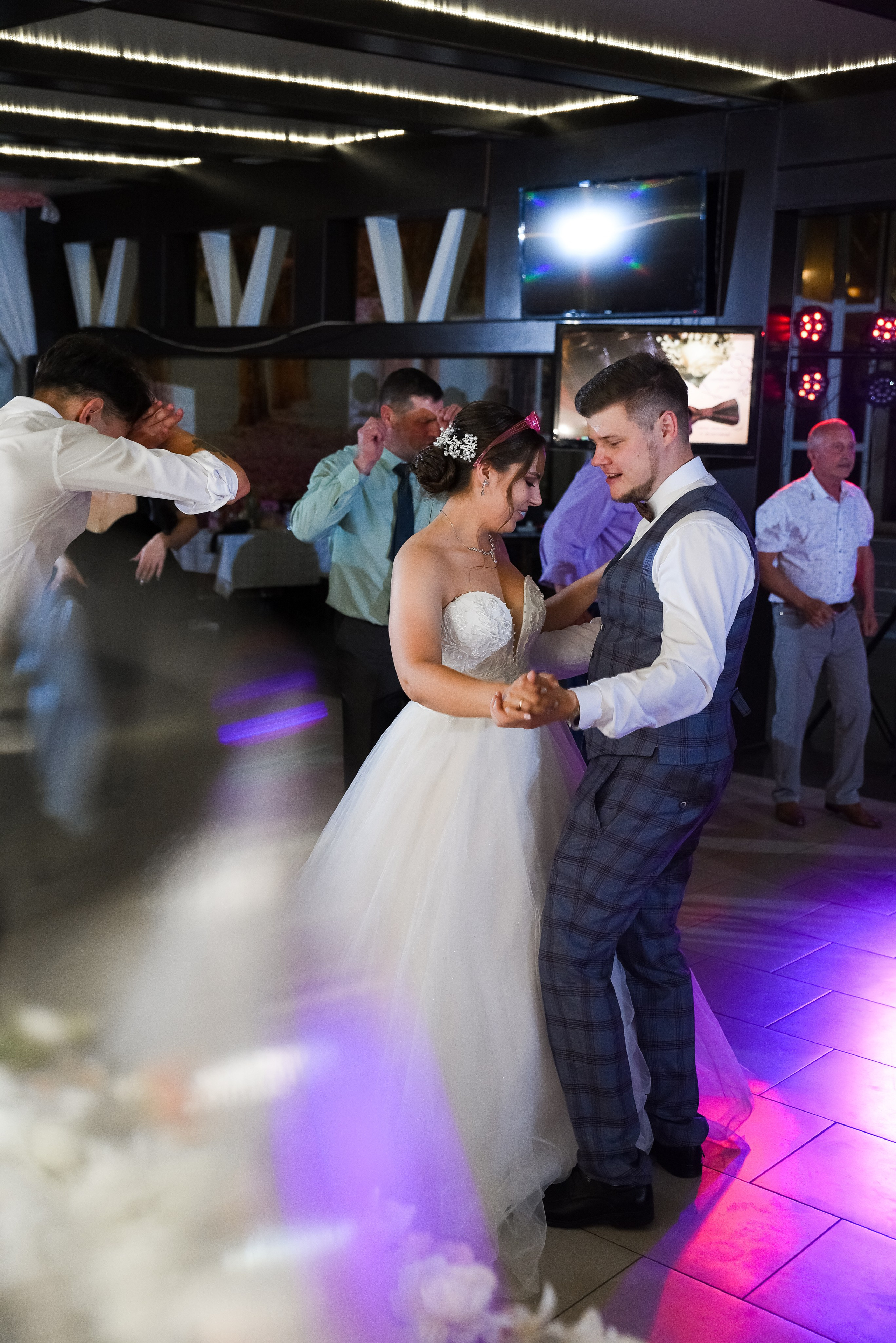 Алексей & Екатерина. Стильный репортаж и кадры как в кино