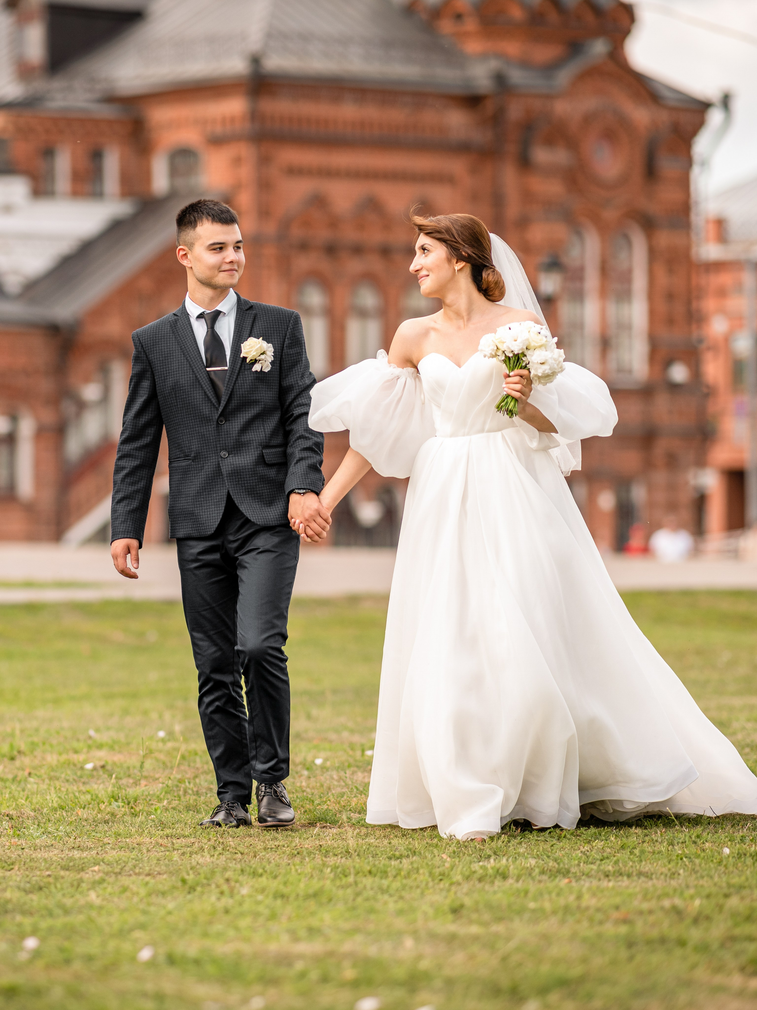 Свадьба — Руслан & Сюсана. Фотограф Москва