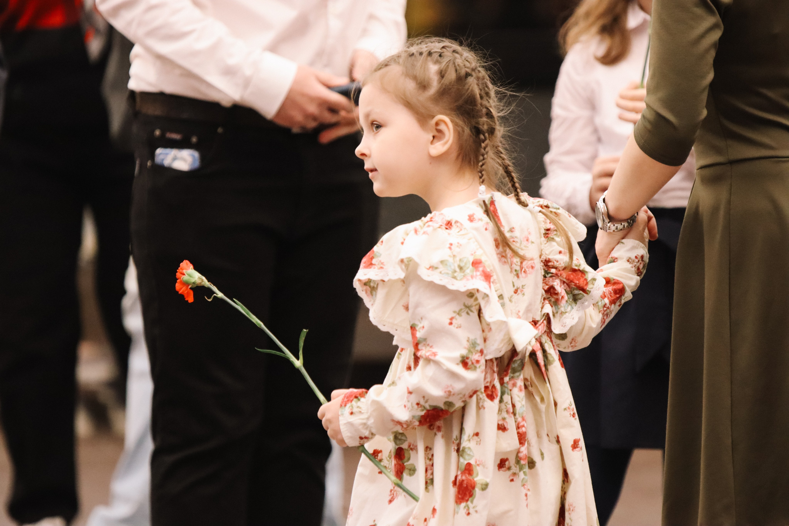 Награждение финалистов масштабной патриотической акции «Рисуем Победу». Репортажный фотограф в Москве и Зеленограде Karina-vozd