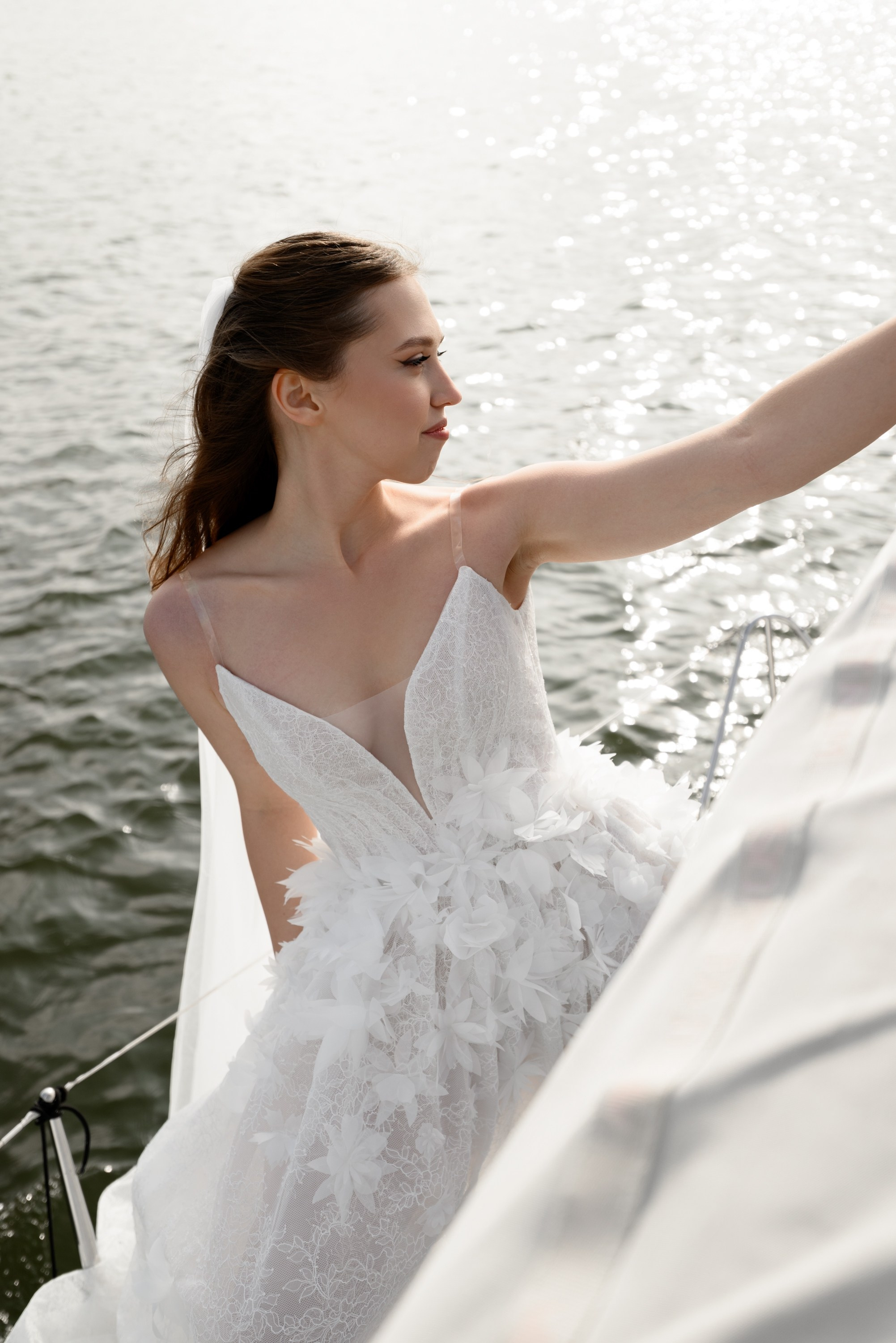 Яхт-клуб. Свадебный фотограф Ижевск Петр Шишков