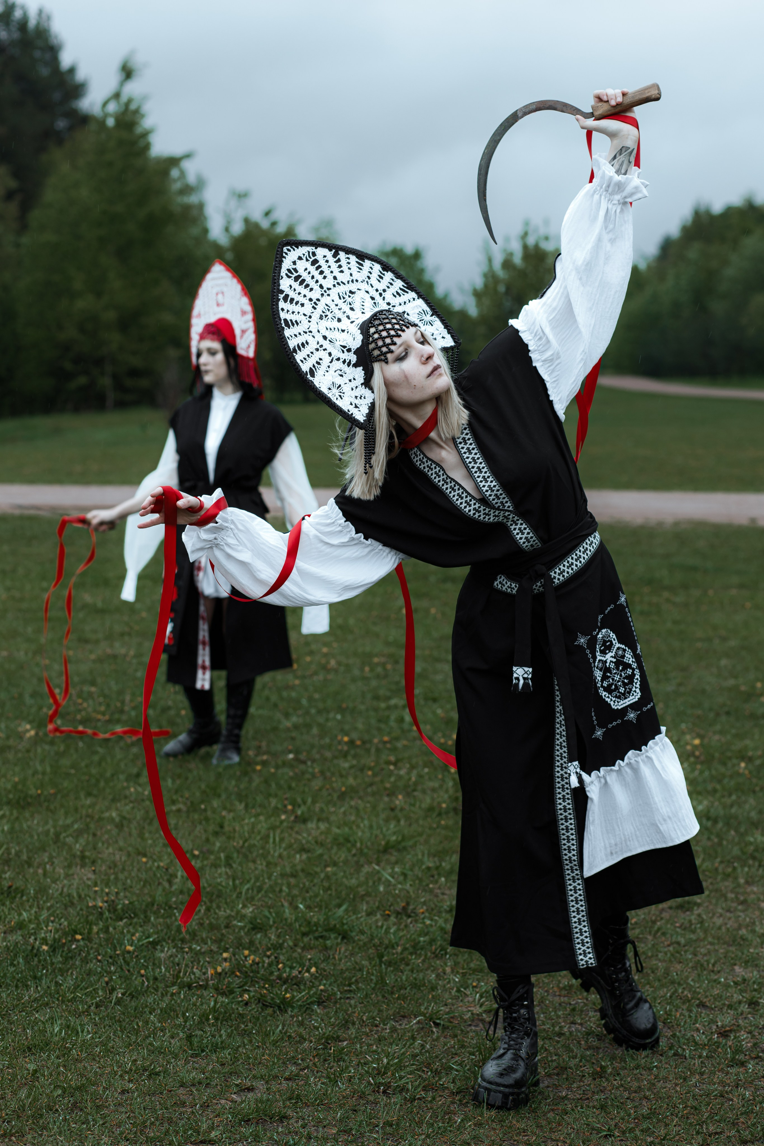 Сюжетные. Художественный фотограф в Санкт-Петербурге Елизавета Чева