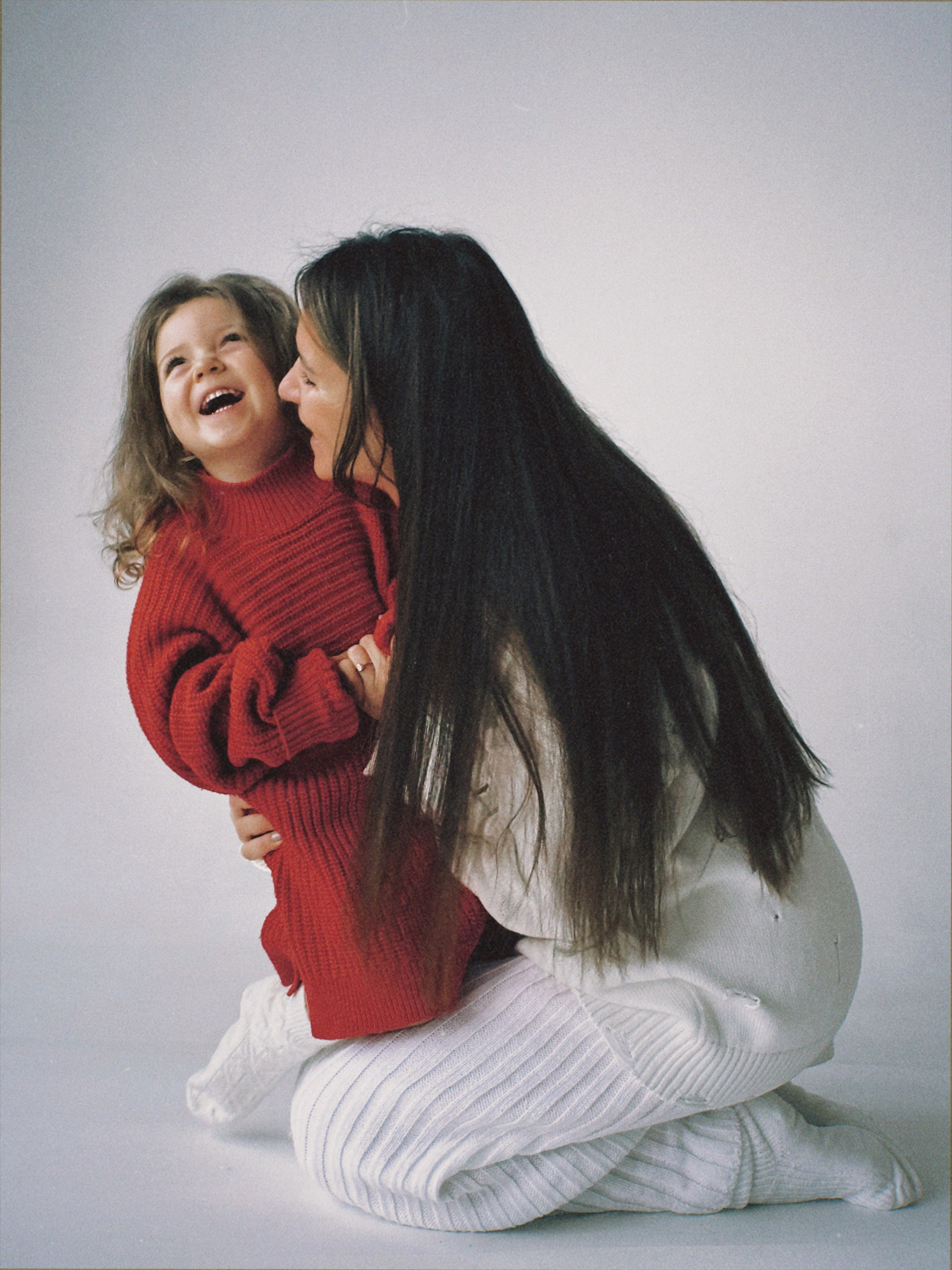 История мамы и дочки 🥹❤️. Чувственный мобильный фотограф в Казани и Сочи Дьяченко Дарья