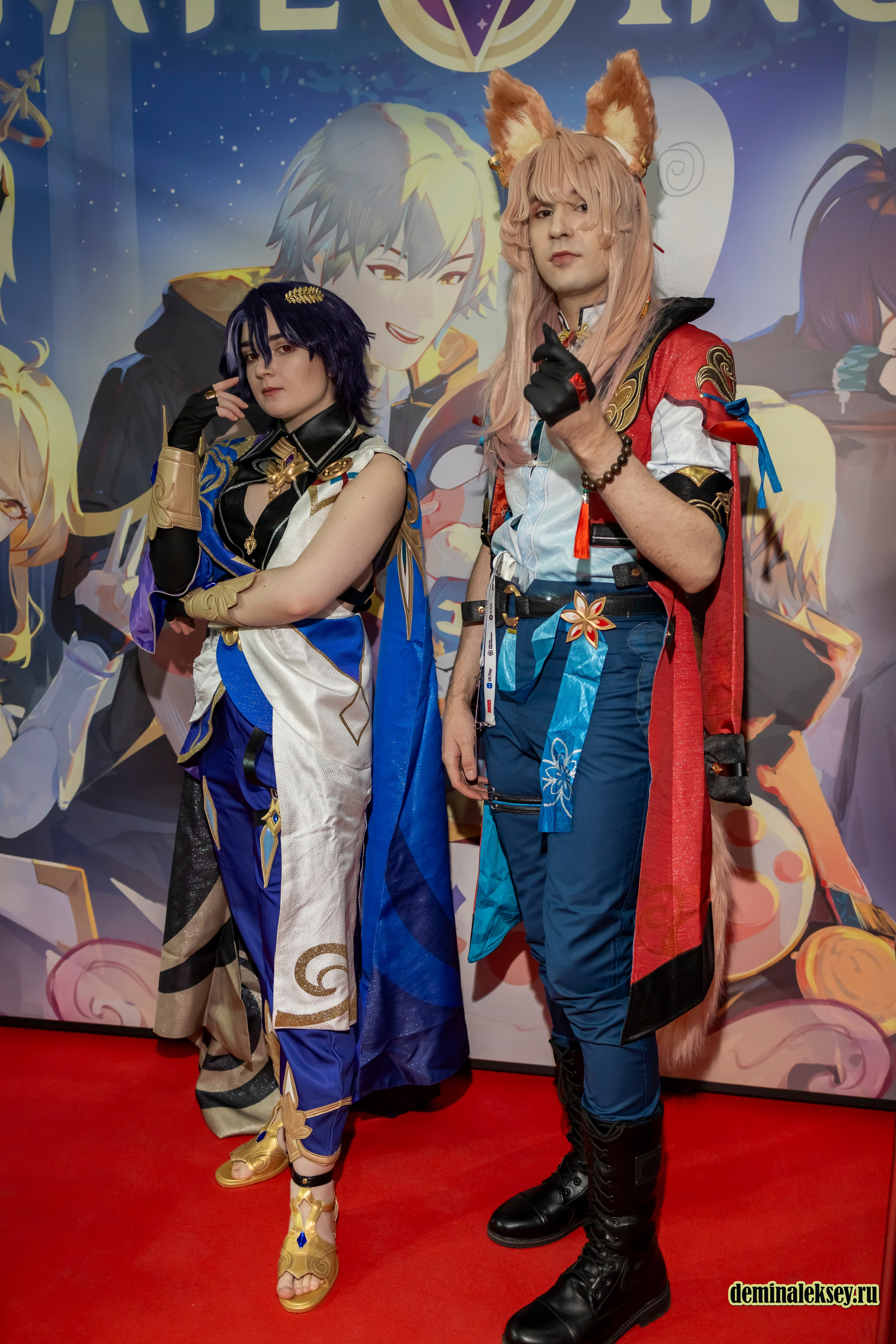 Рэд экспо 2024. Репортажный, семейный и студийный фотограф в Москве Демин Алексей