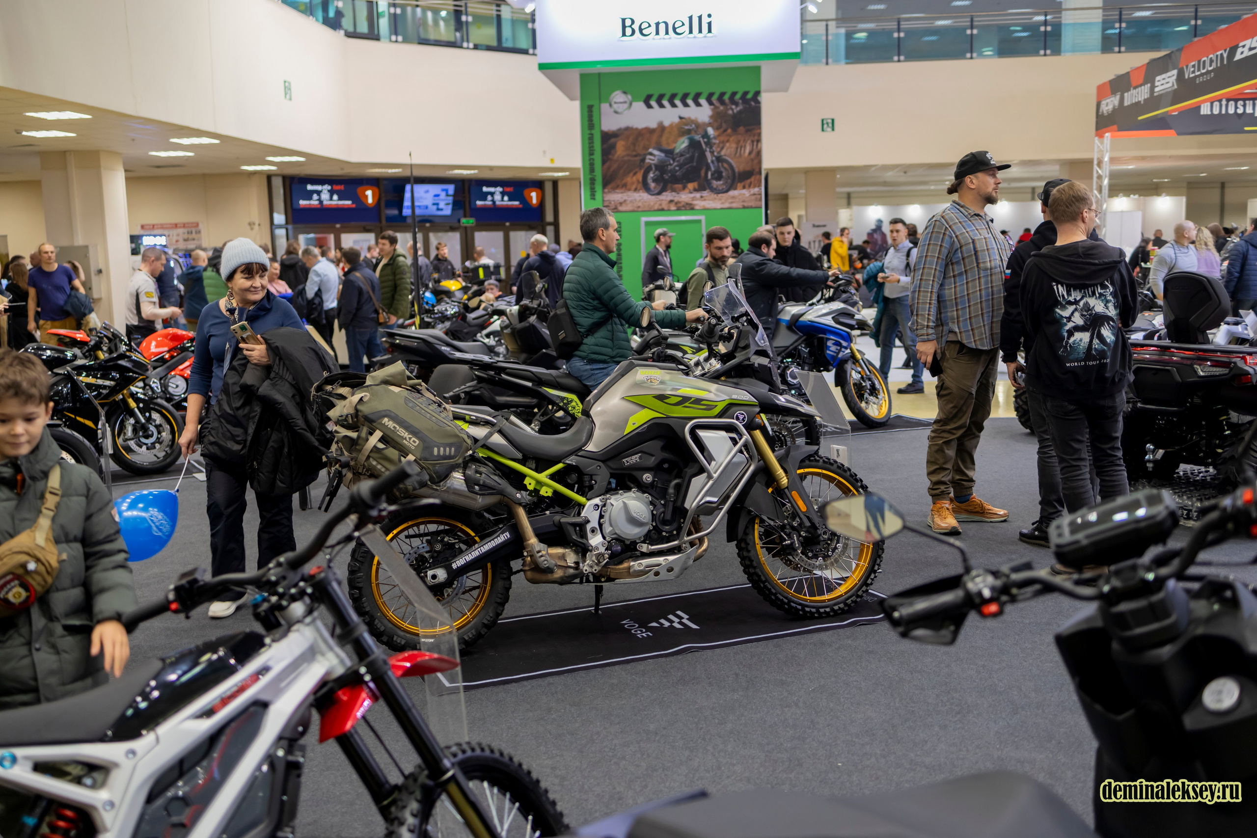 Мотозима 2024. Репортажный, семейный и студийный фотограф в Москве Демин Алексей