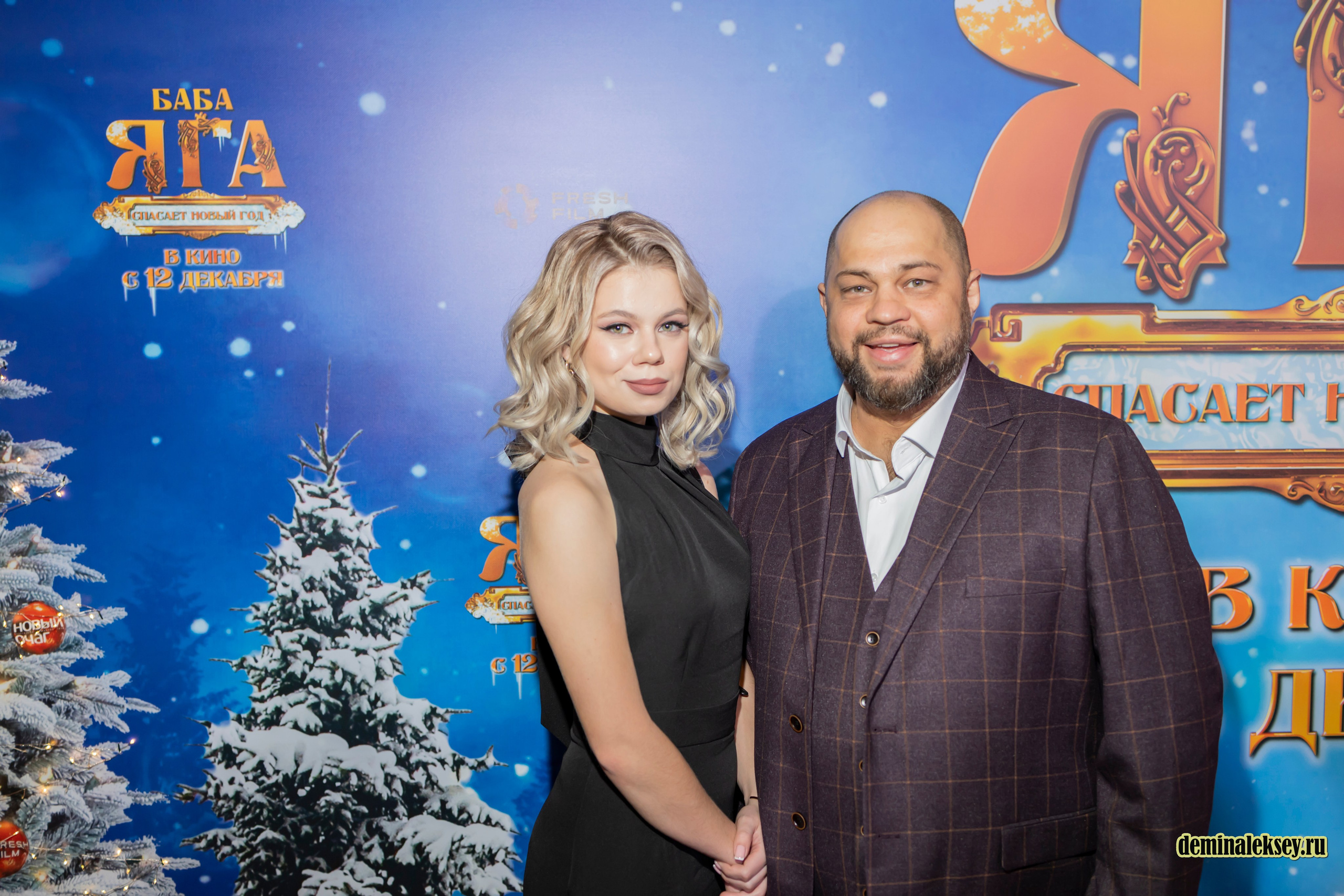 Премьера фильма БАБА ЯГА СПАСАЕТ НОВЫЙ ГОД 9 декабря 2024 Каро 11 Октябрь. Репортажный, семейный и студийный фотограф в Москве Демин Алексей