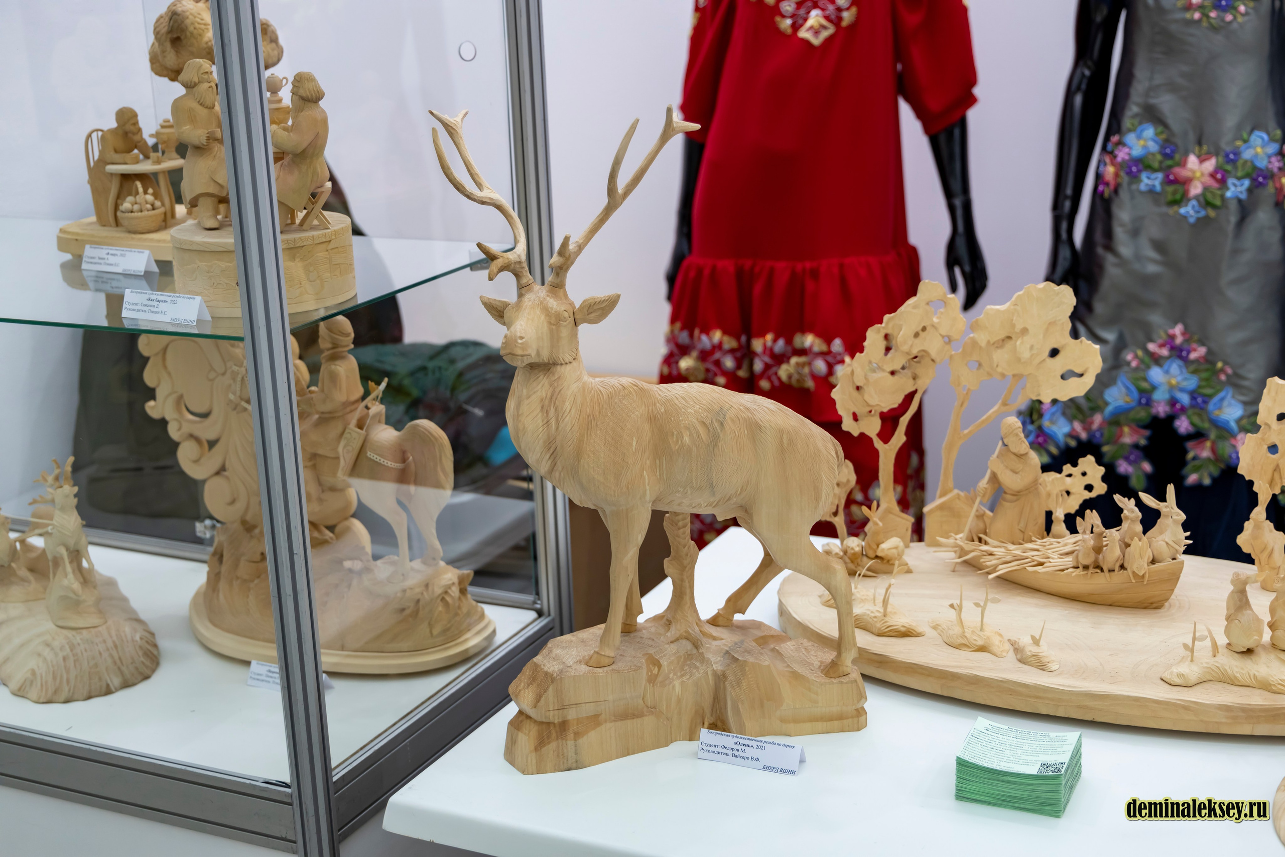 Выставка Уникальная Россия 23 января 2025. Репортажный, семейный и студийный фотограф в Москве Демин Алексей