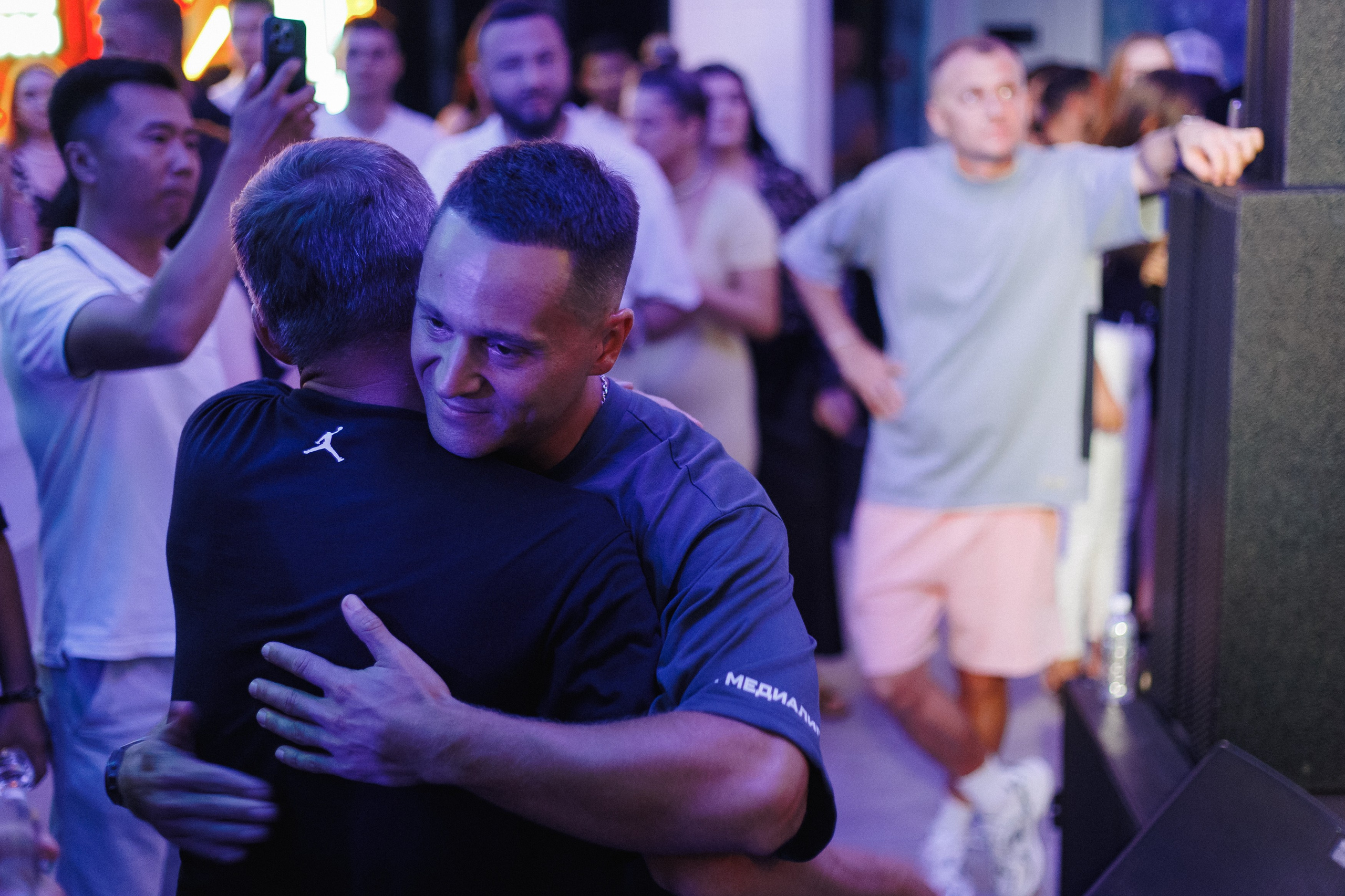 MEDIALIGA DV — AFTER PARTY. СВОИ. ФОТООТЧЕТЫ-СОБЫТИЯ-МЕСТА