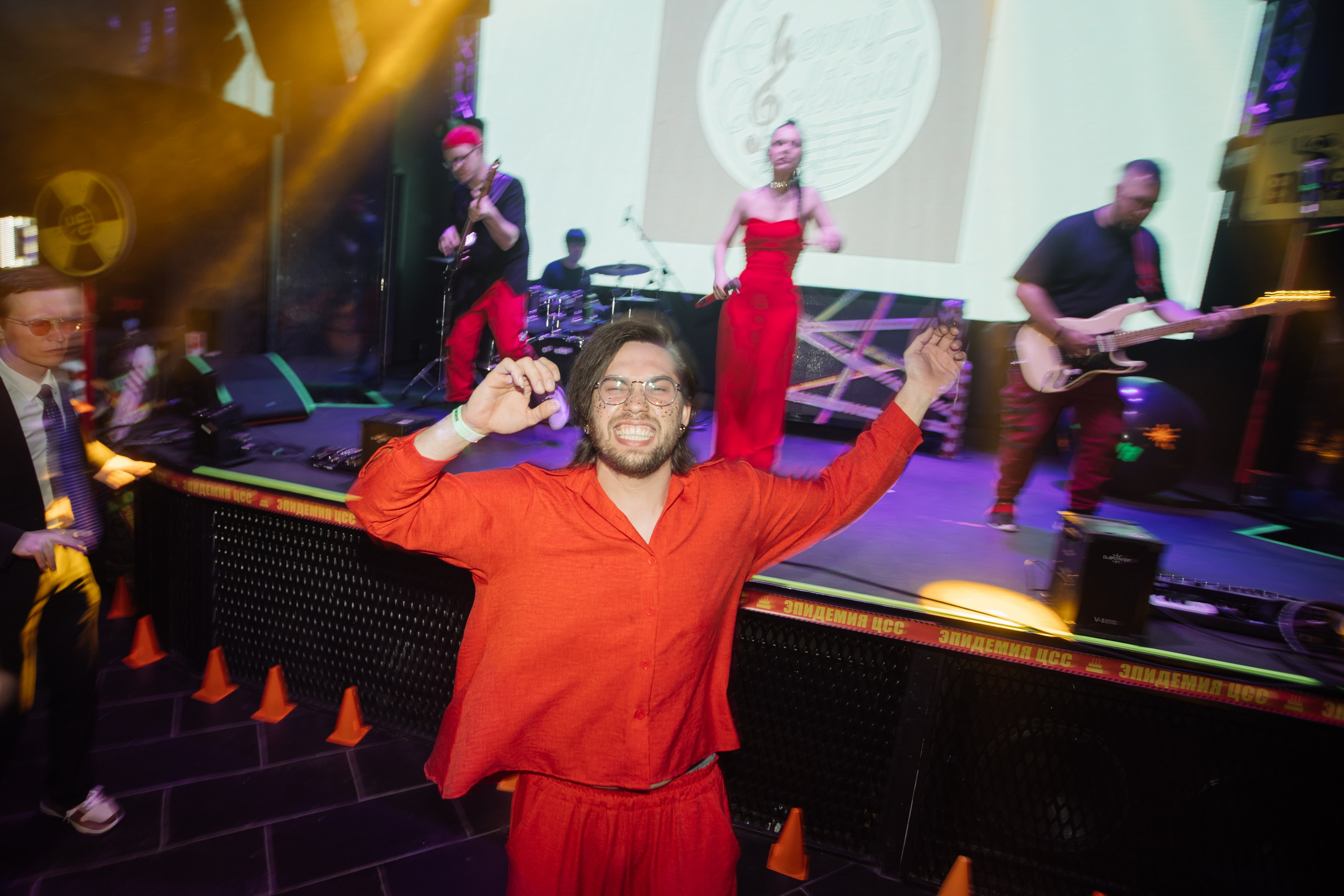 ЦСС 17 ЛЕТ — ШТАММ ЦСС [PART II–V.Trendberg]. СВОИ. ФОТООТЧЕТЫ-СОБЫТИЯ-МЕСТА