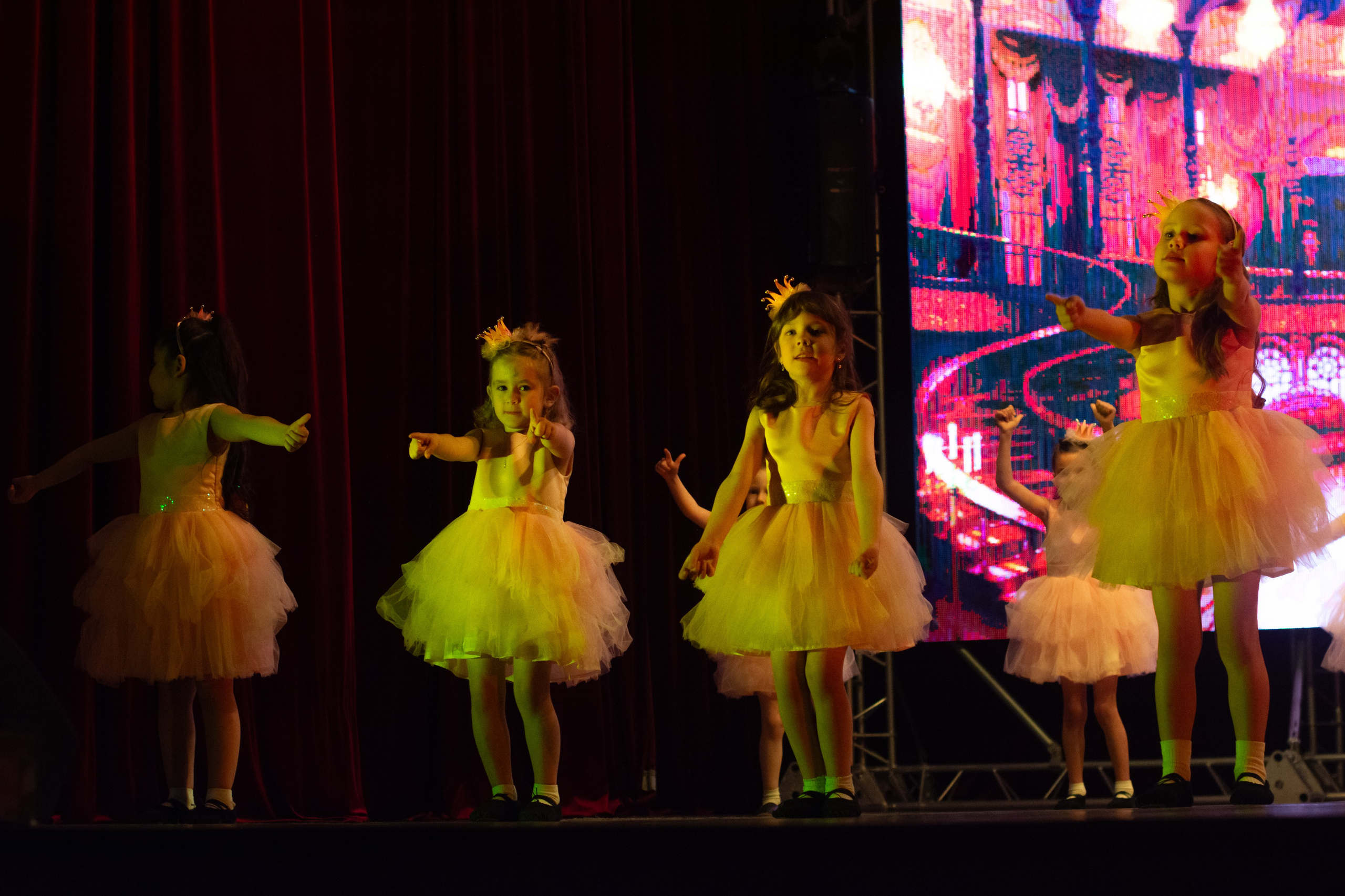 Отчетное выступление NEXT. Evgeniy Roslov