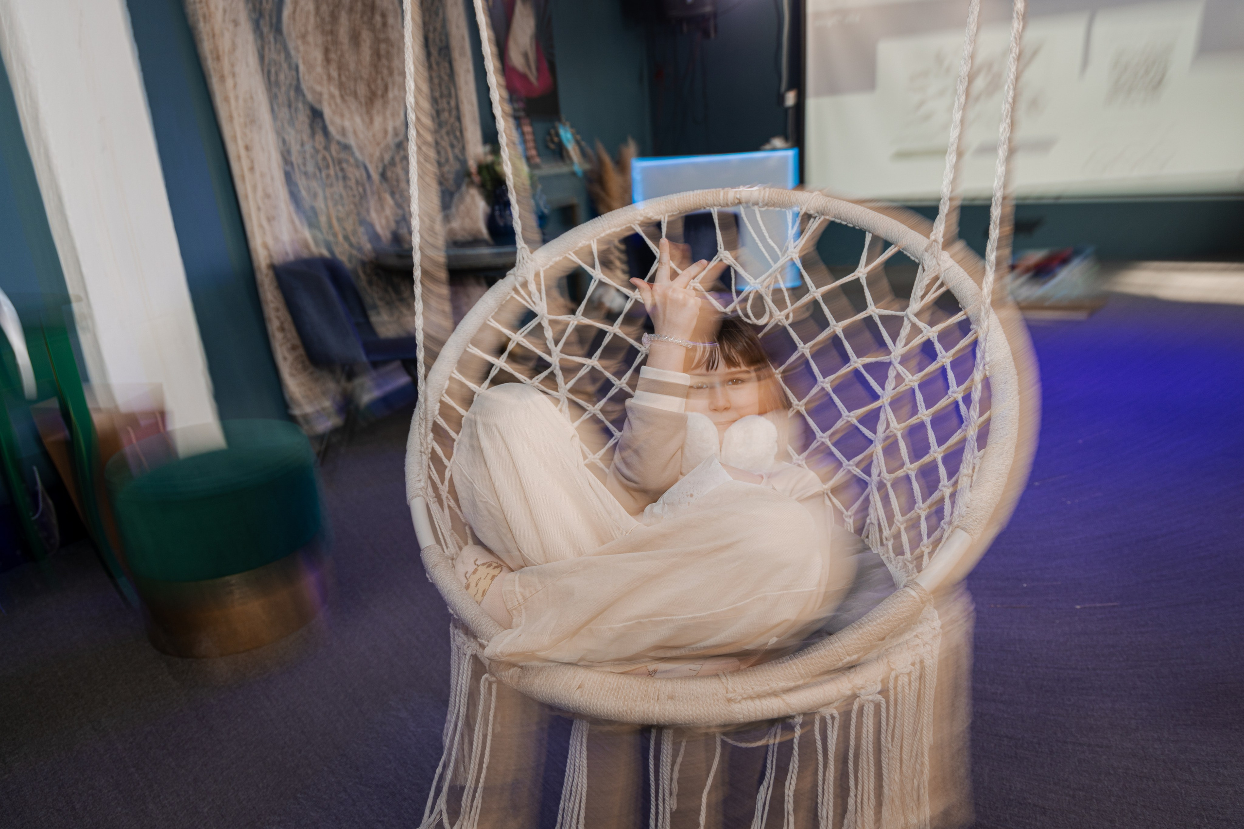 Гендер Пати. Фотограф Анастасия Пинчук