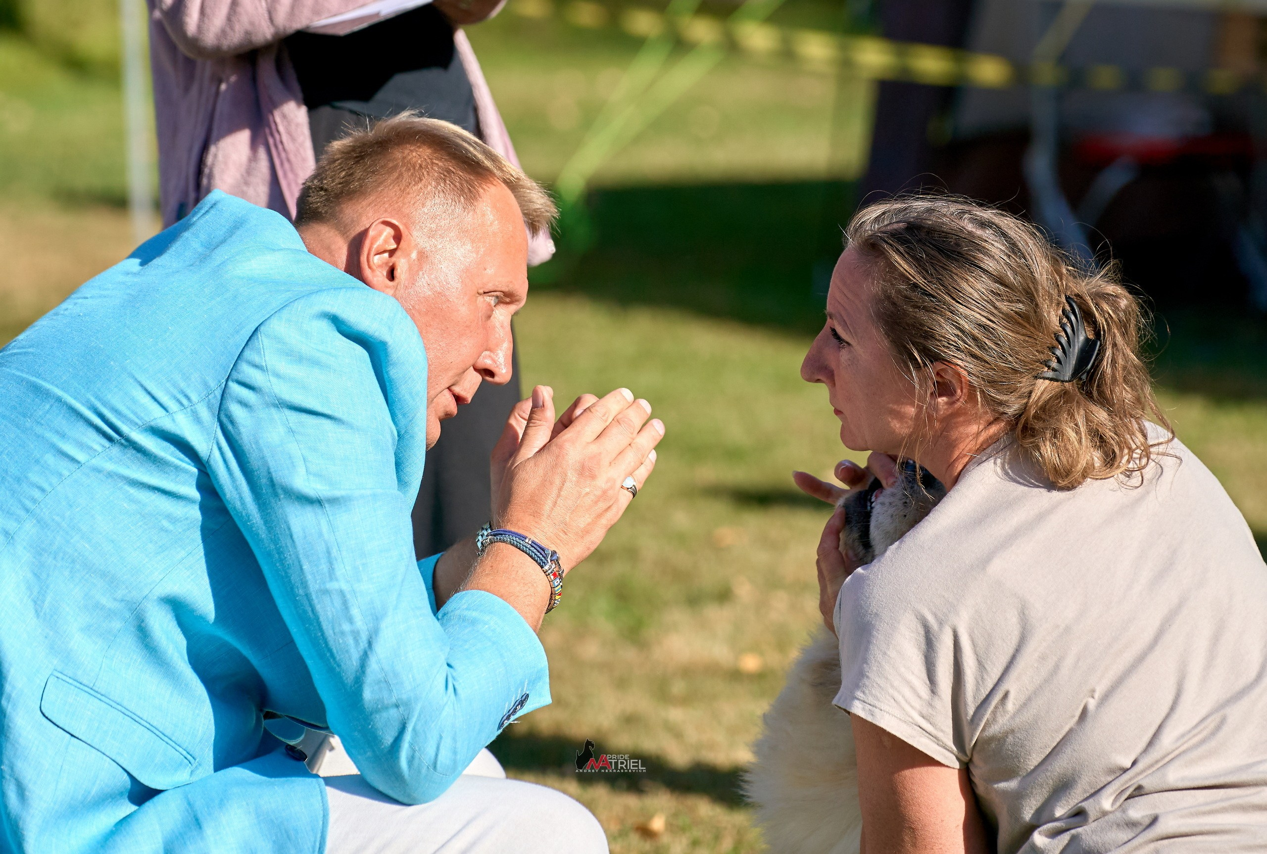 Работа в рингах — галерея NATRIEL