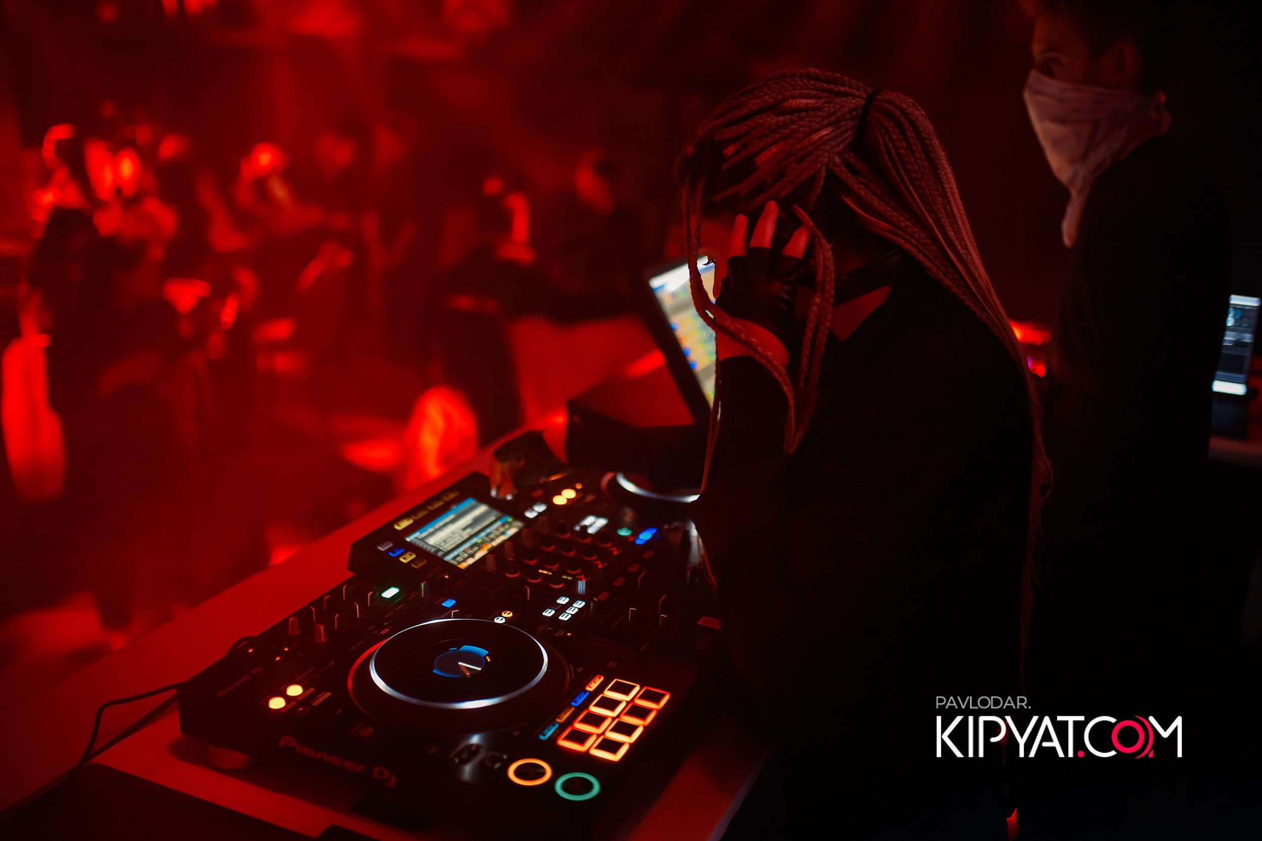 Insomnia. Кипятком Павлодар