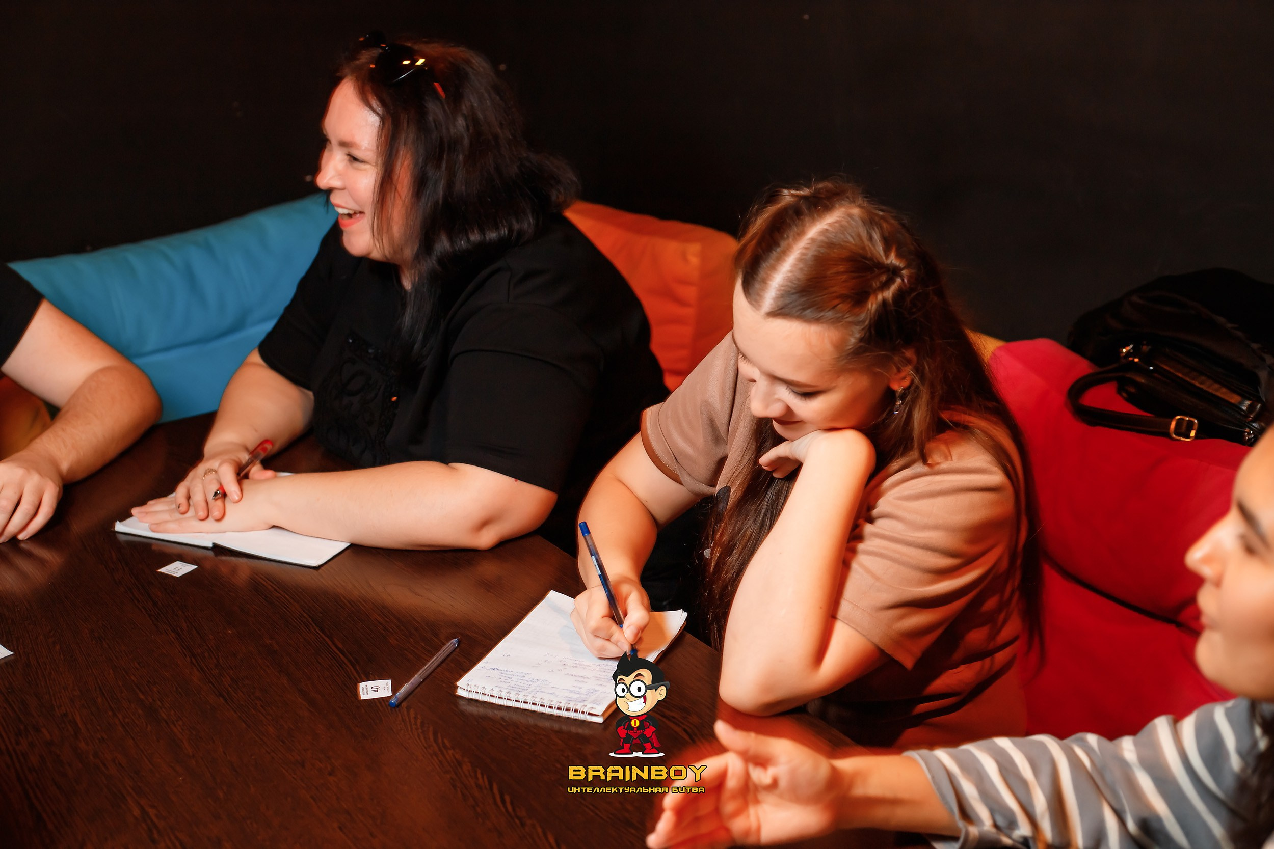 BrainBoy. Кипятком Павлодар