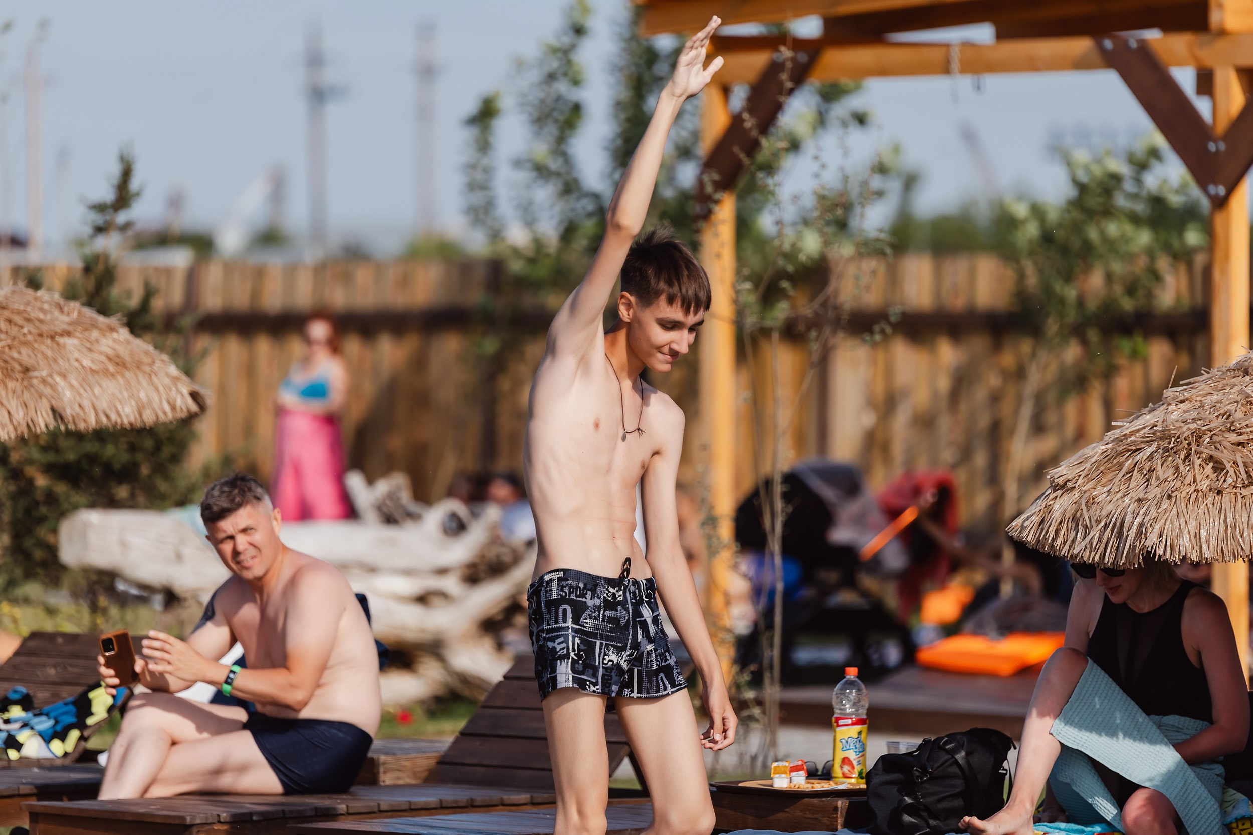 Эко Море. Кипятком Павлодар