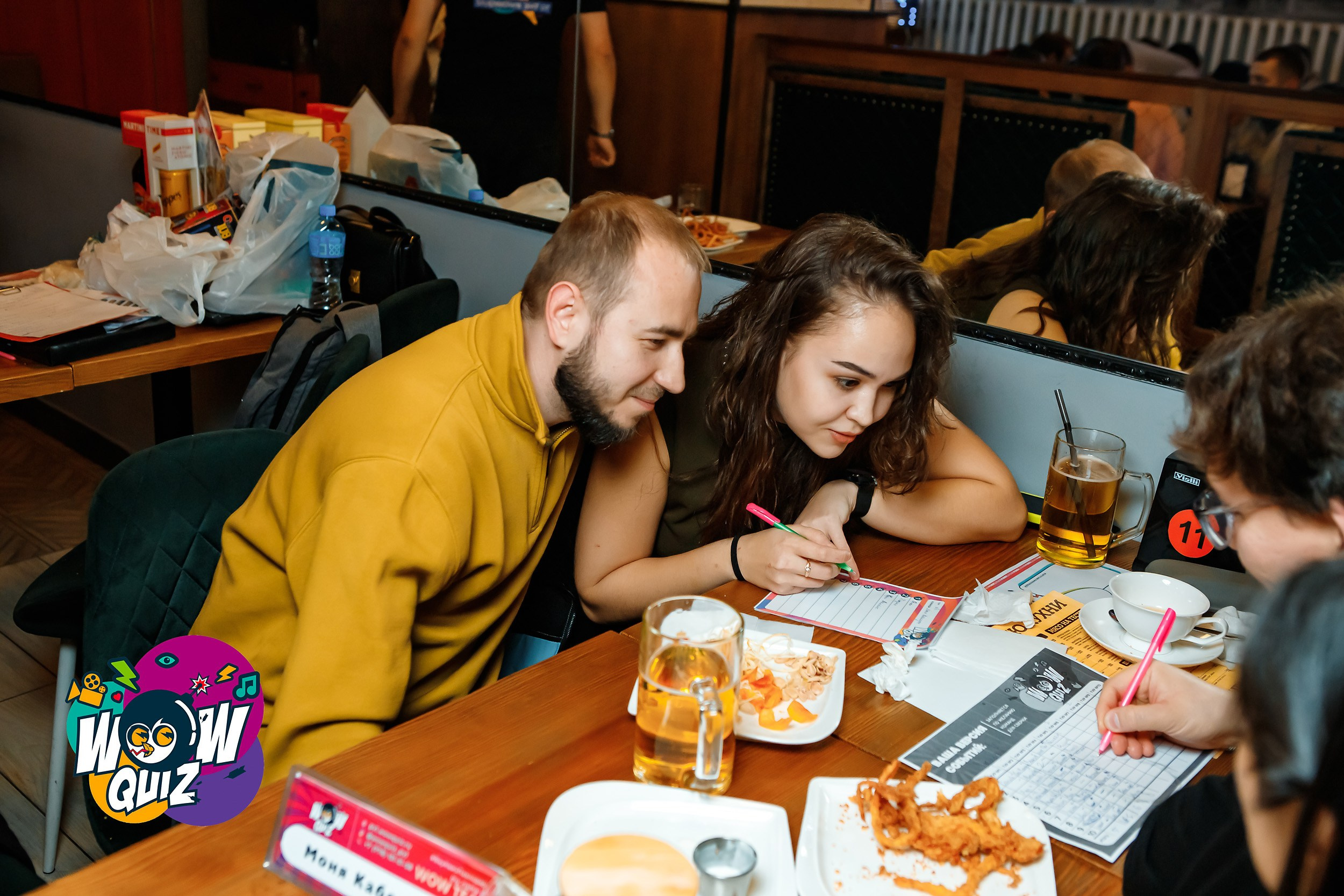 Wow Quiz. Кипятком Павлодар