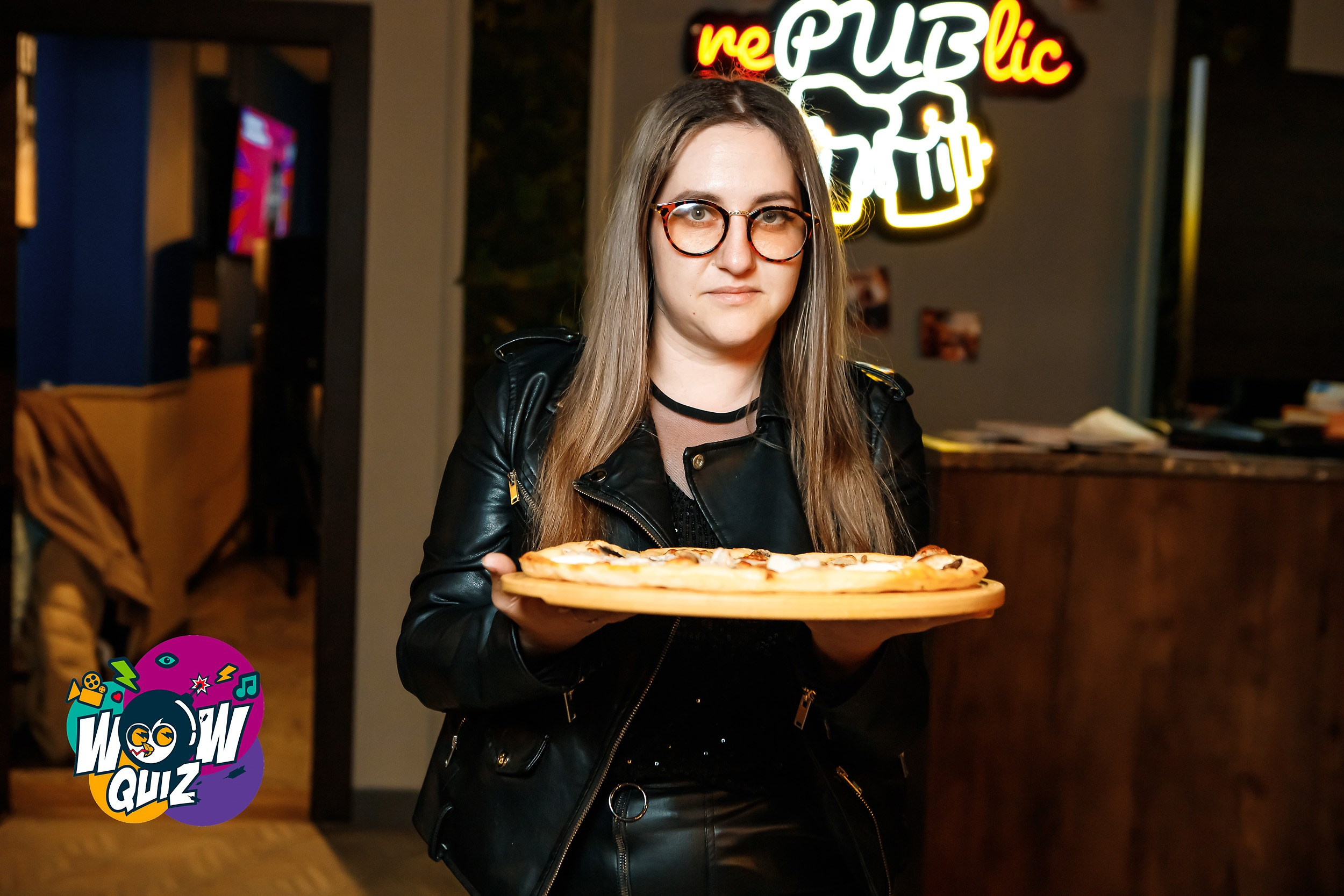 Wow Quiz. Кипятком Павлодар