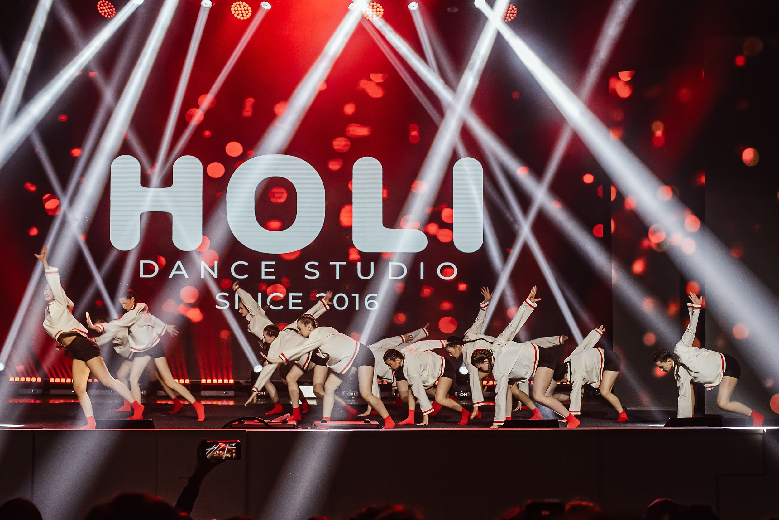 10 лет Holi Fance Studio | Part 1. Кипятком Павлодар