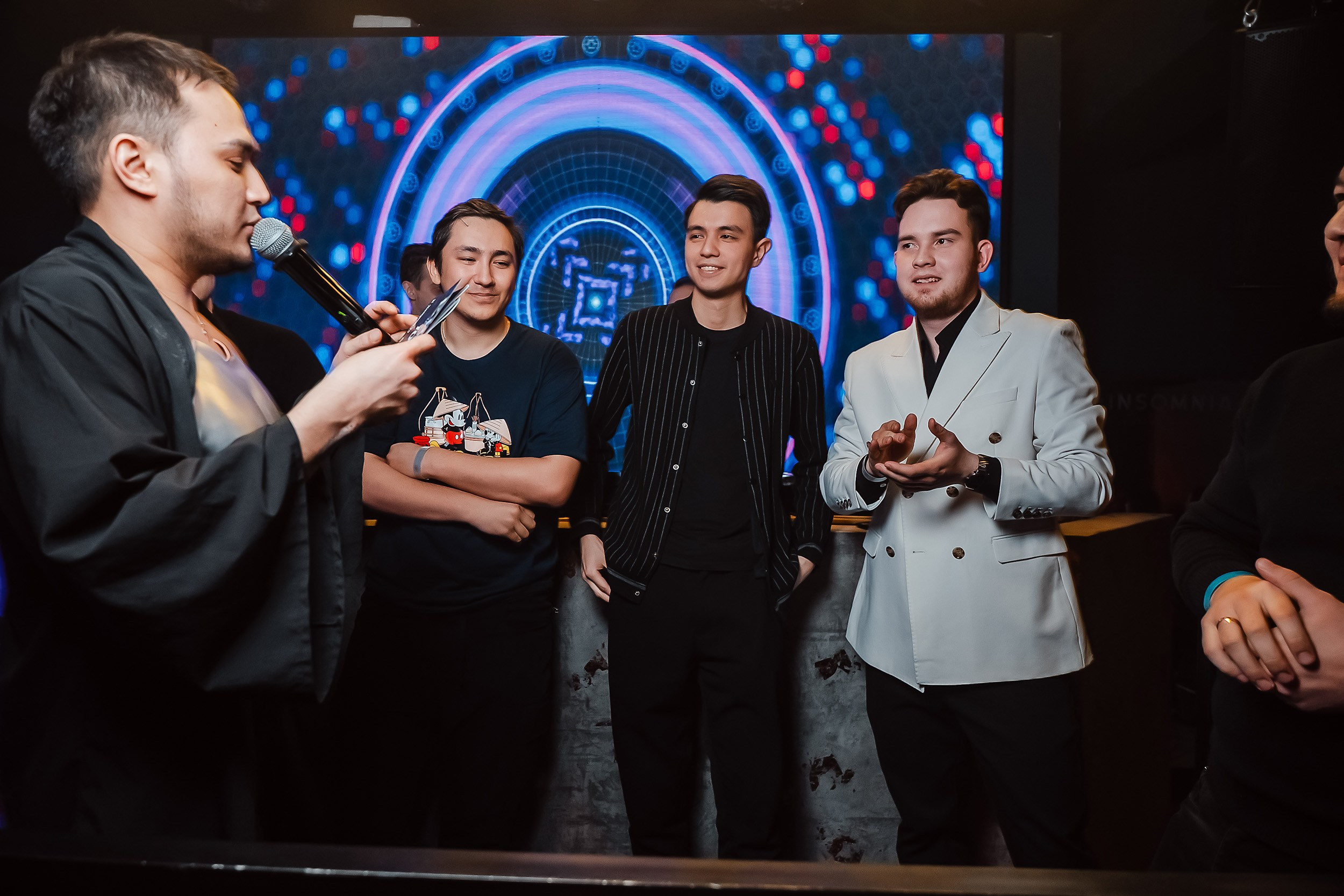 Insomnia. Кипятком Павлодар