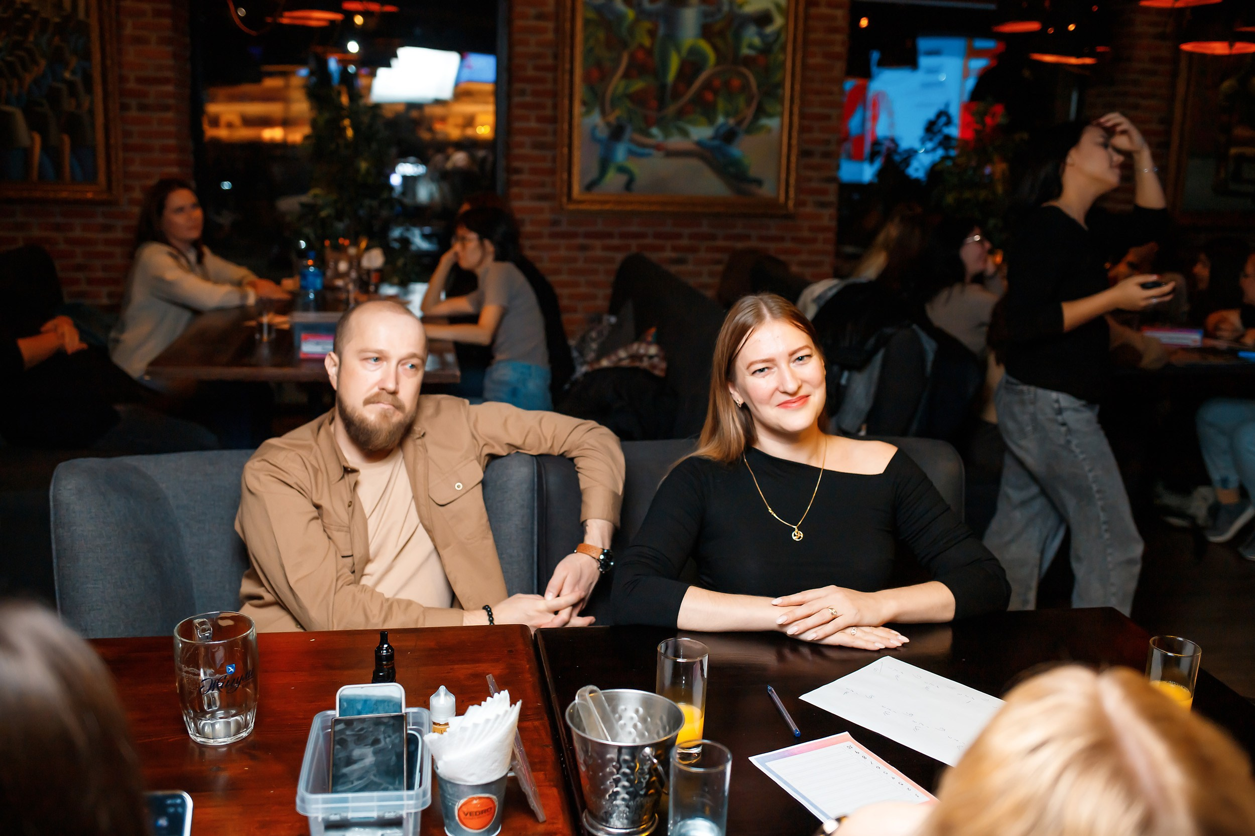 Пошумим Квиз. Кипятком Павлодар