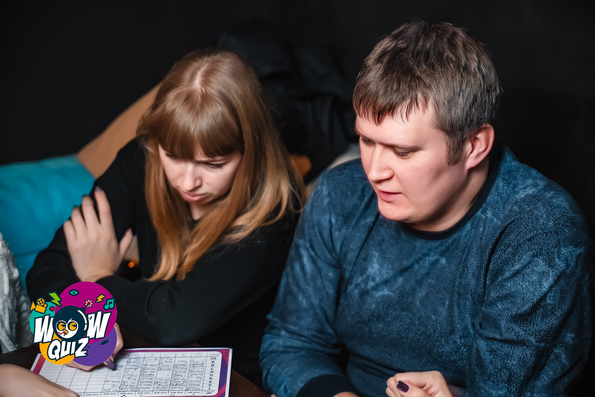 Wow Quiz. Кипятком Павлодар