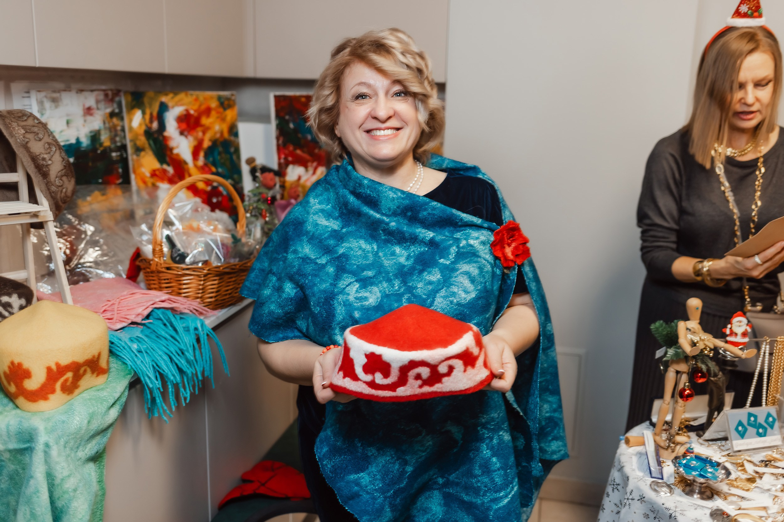 Новогодний Арбат В Красоте. Кипятком Павлодар