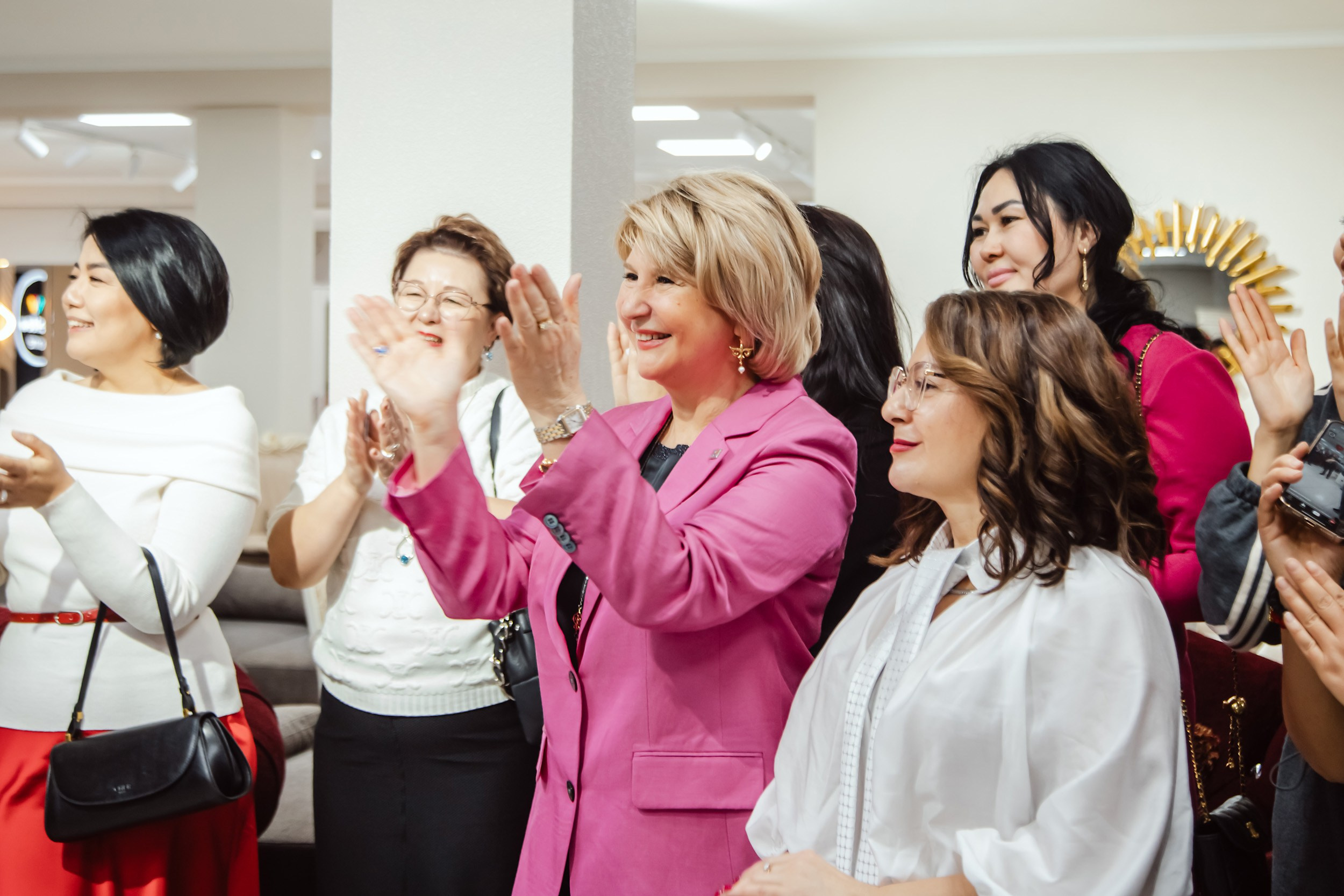 Открытие Weltew Home Showroom. Кипятком Павлодар