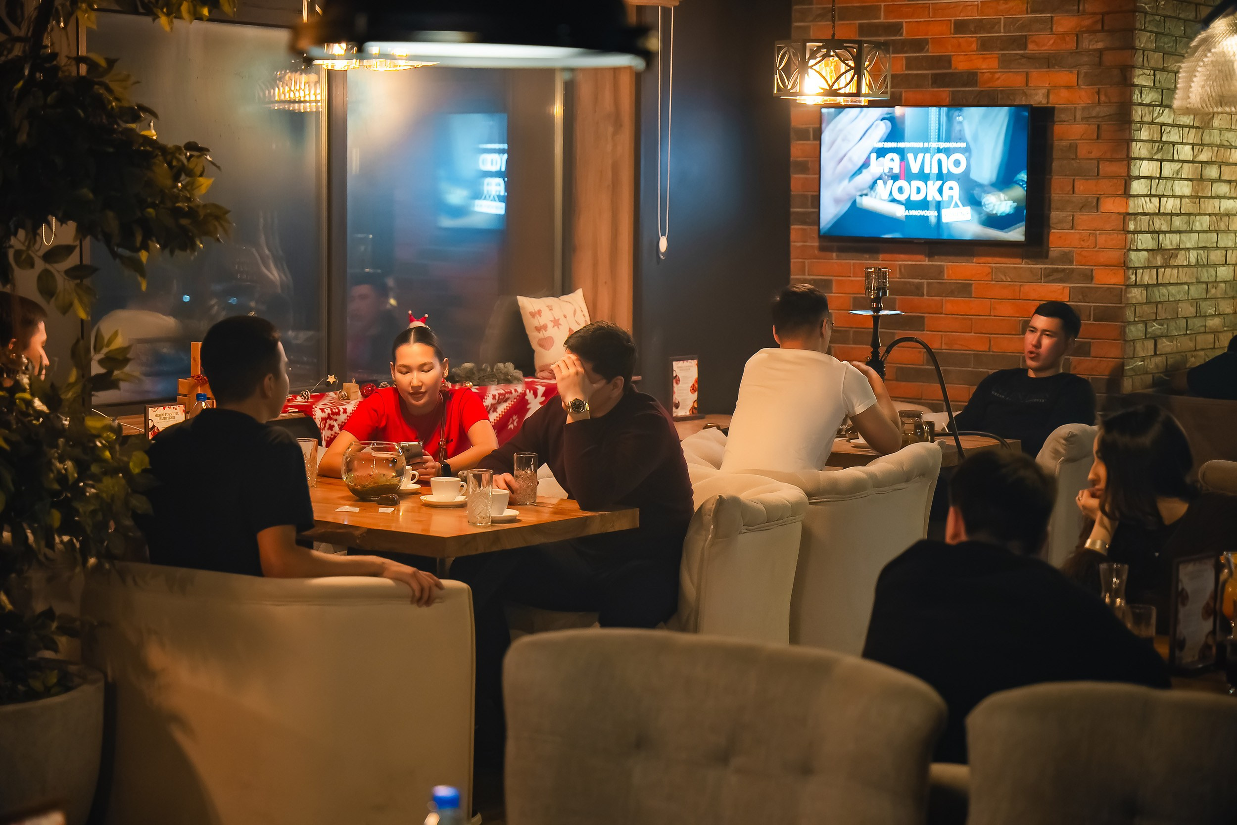 Hudson. Кипятком Павлодар