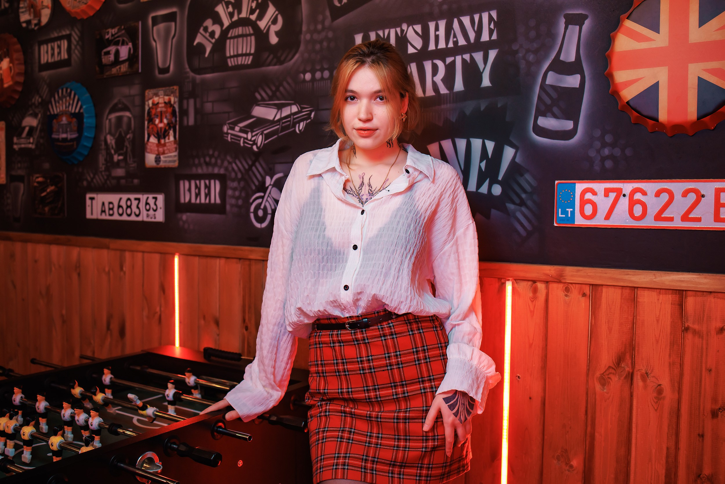 Garage. Кипятком Павлодар