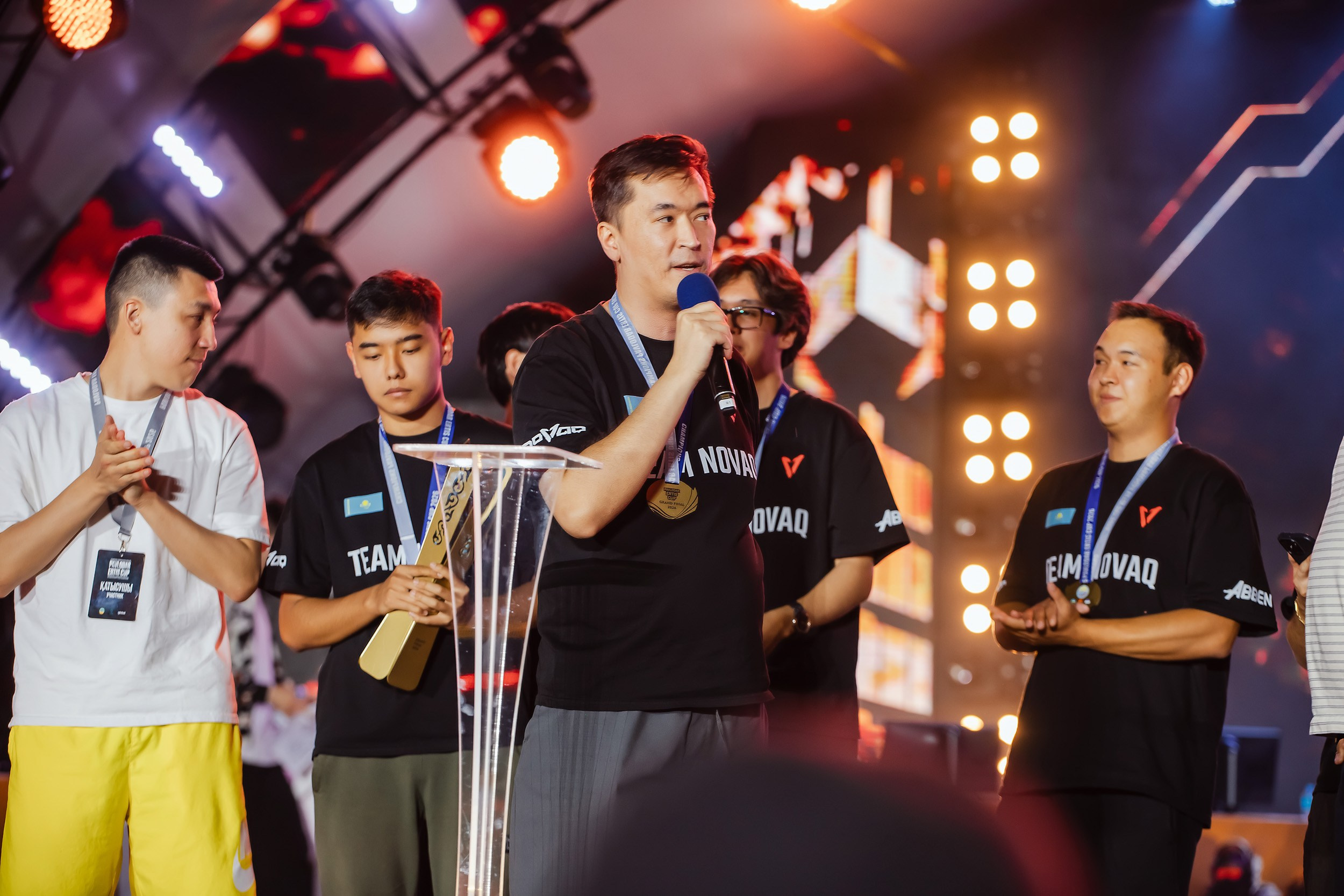 Ertis Cup 2026. Кипятком Павлодар