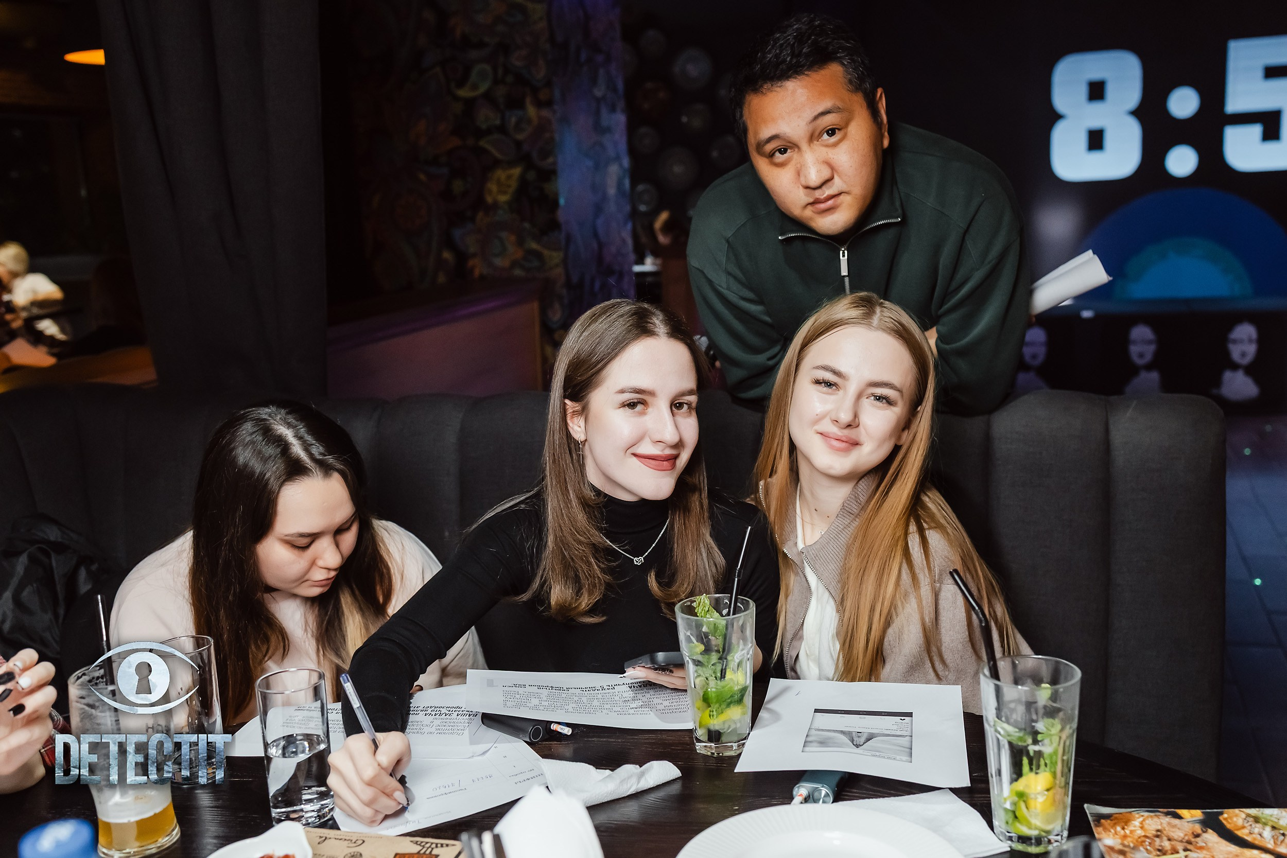 Detectit. Кипятком Павлодар