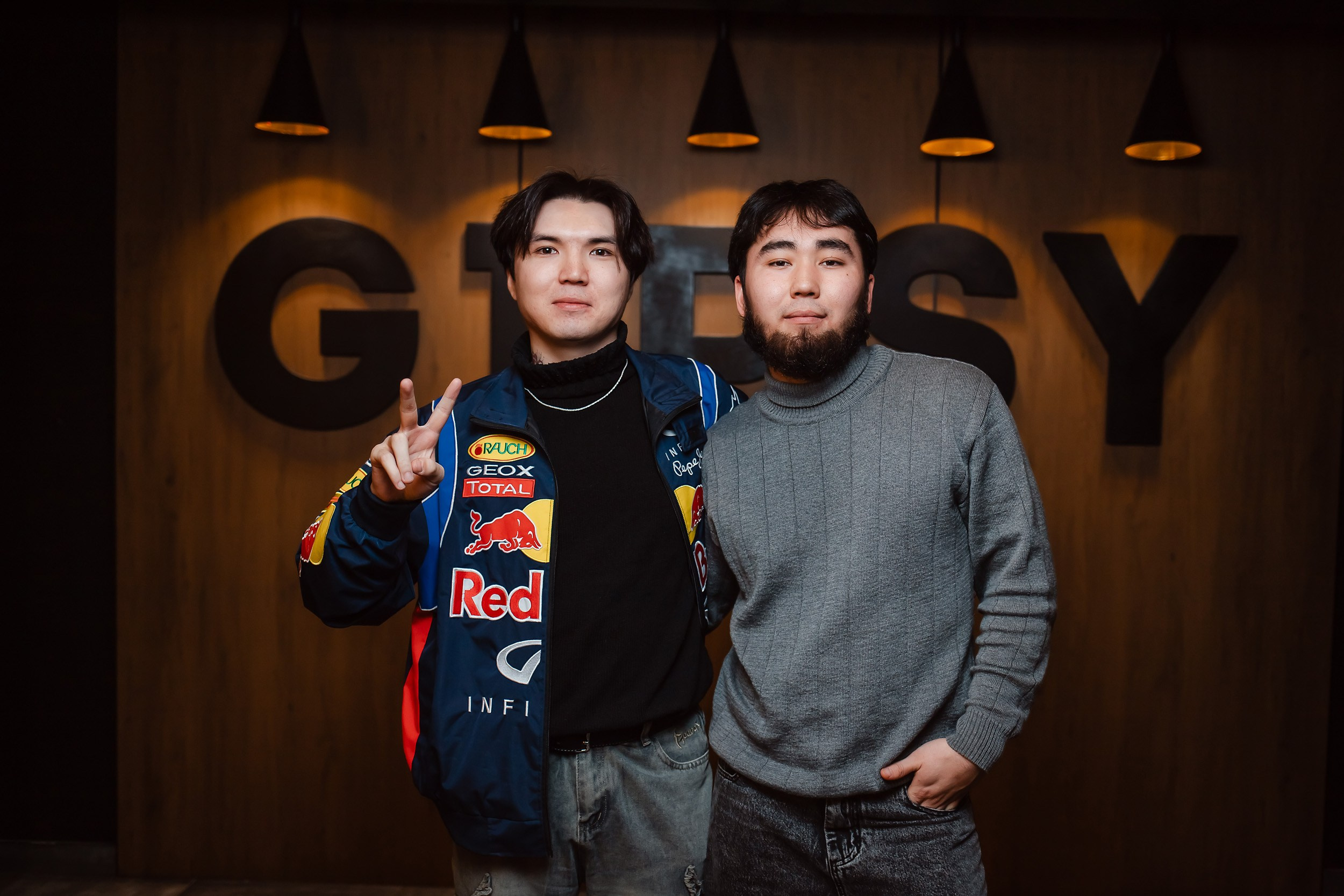 Gipsy. Кипятком Павлодар