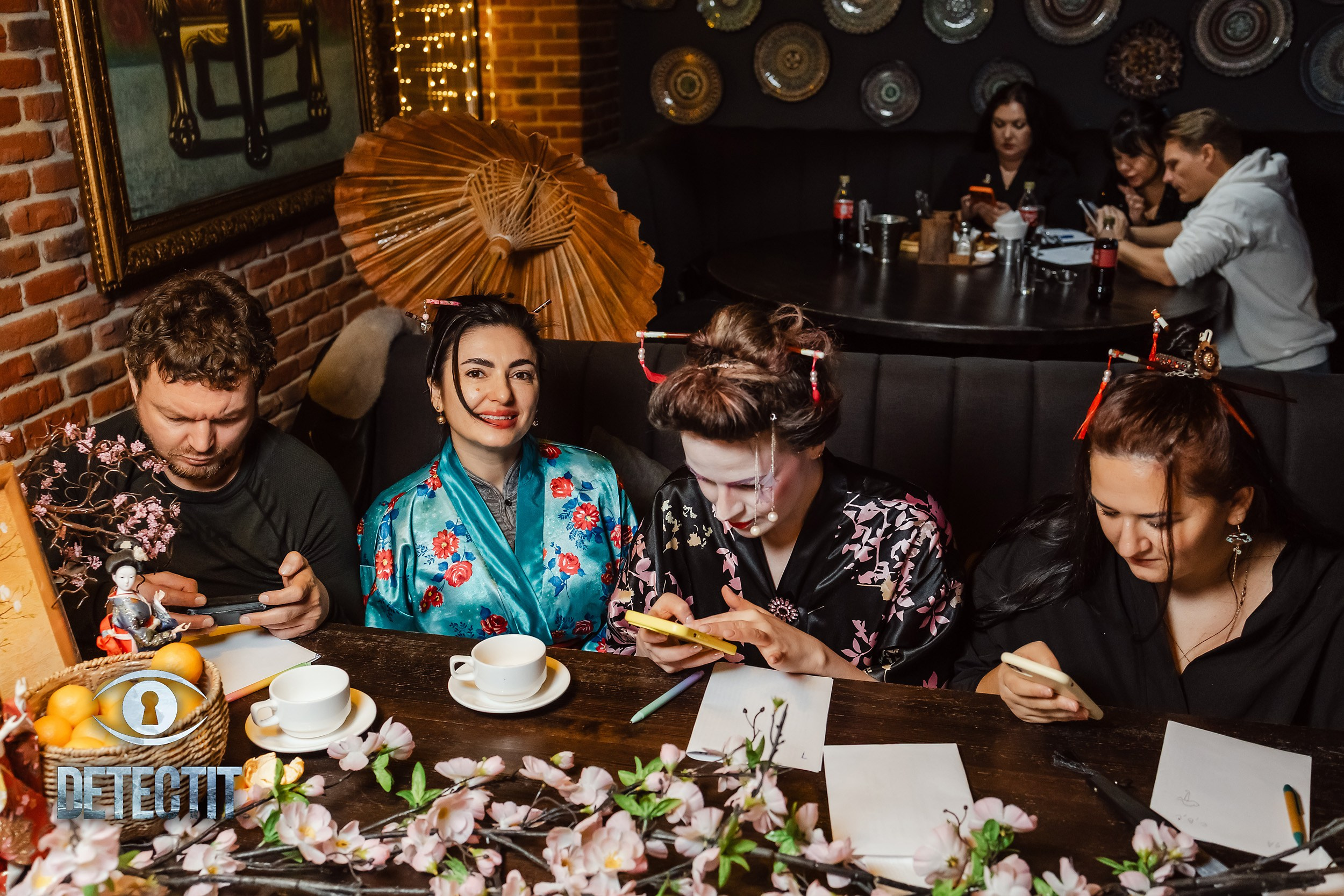 Detect It. Кипятком Павлодар