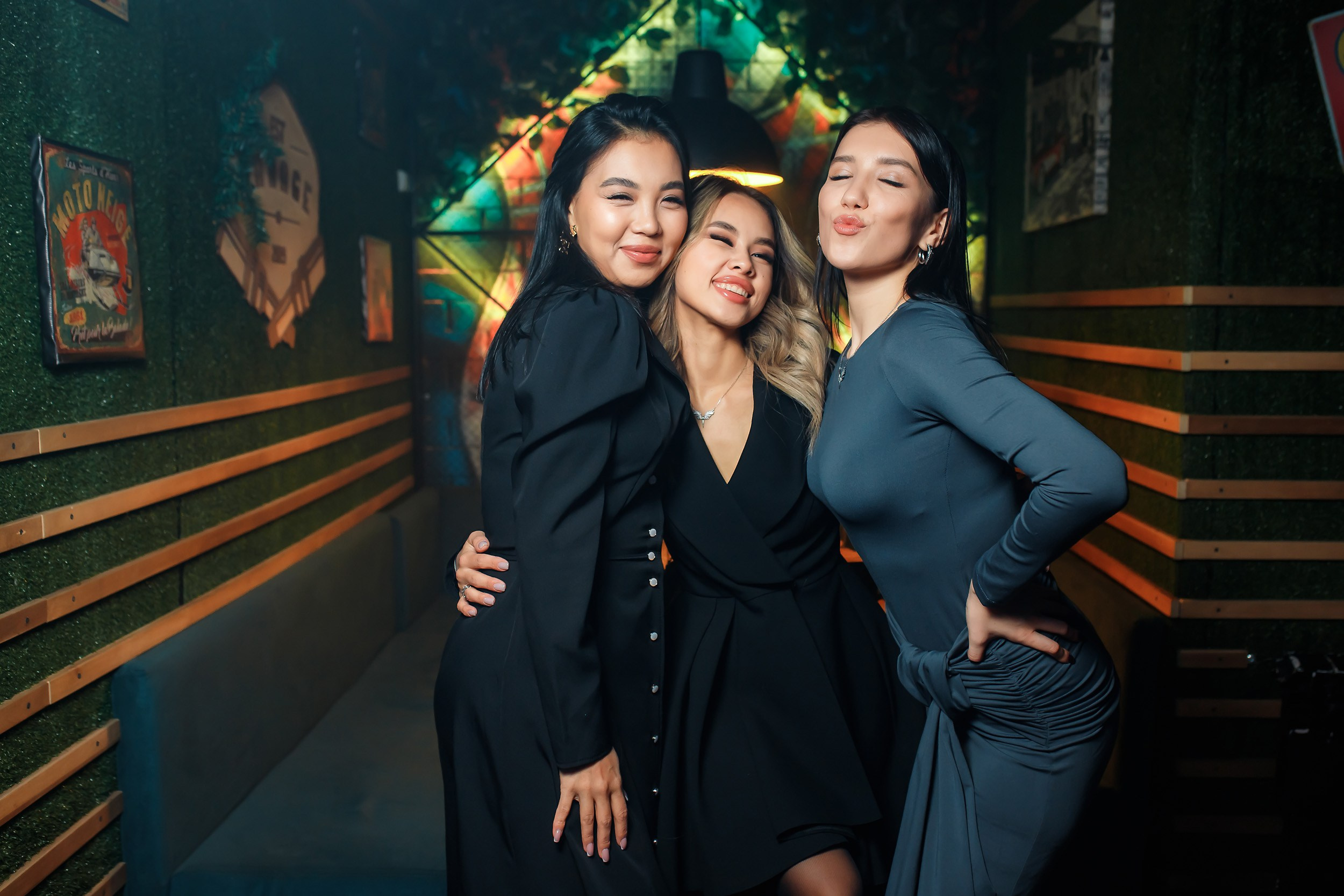 Garage. Кипятком Павлодар