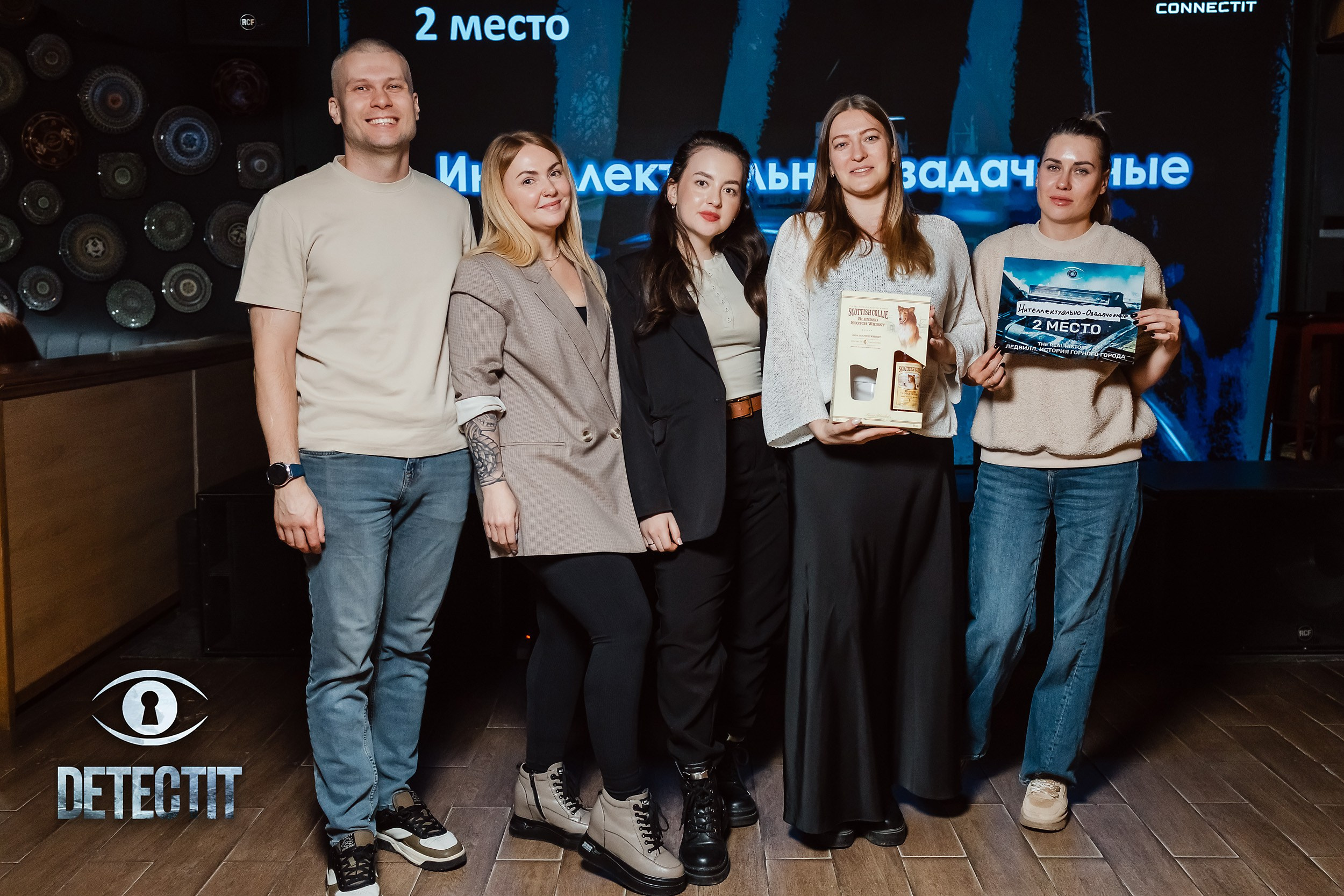 Detectit. Кипятком Павлодар